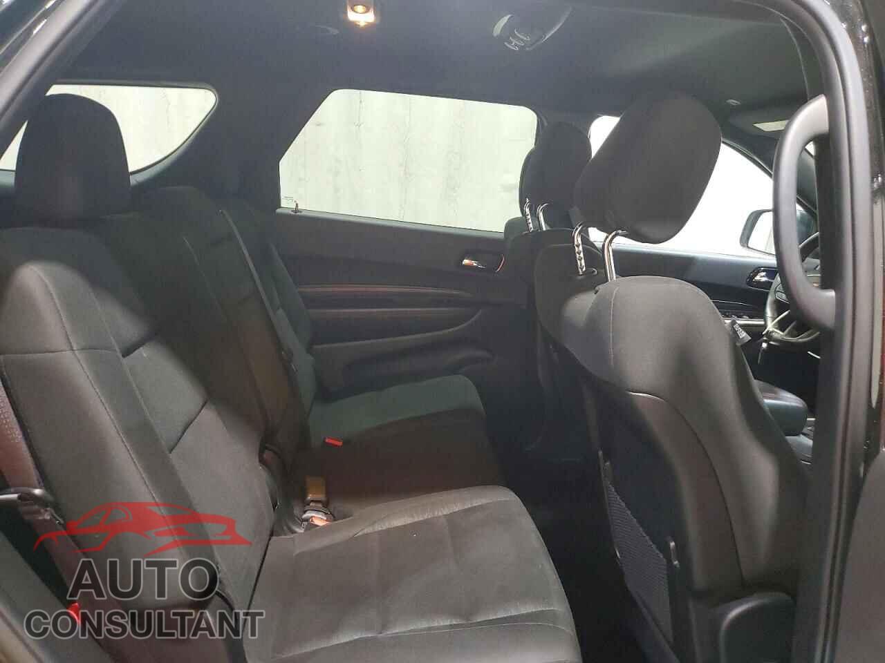 DODGE DURANGO 2025 - 1C4RDJDG3SC532661