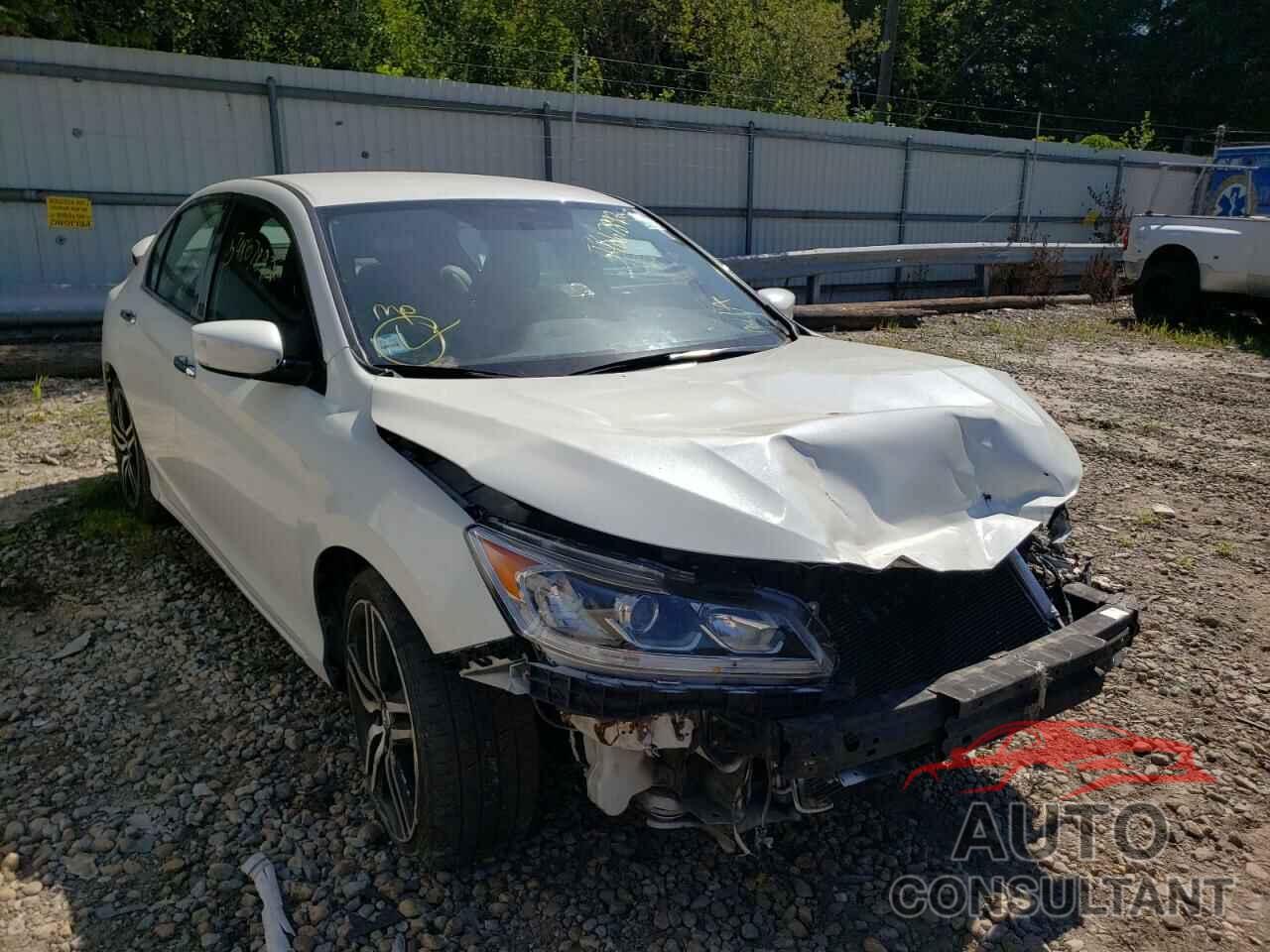 HONDA ACCORD 2017 - 1HGCR2F5XHA305711