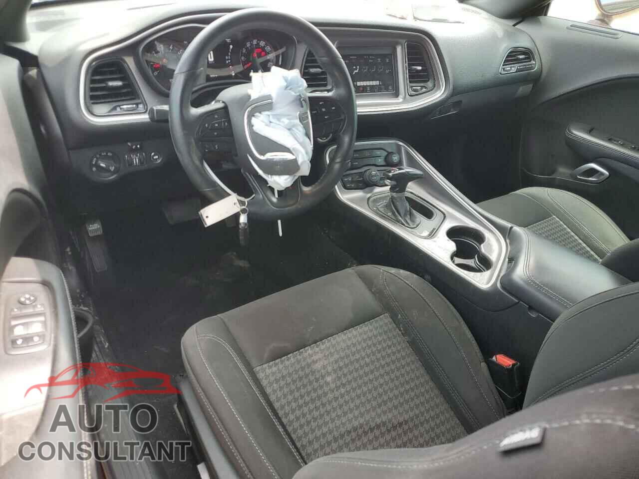 DODGE CHALLENGER 2019 - 2C3CDZAG0KH691602