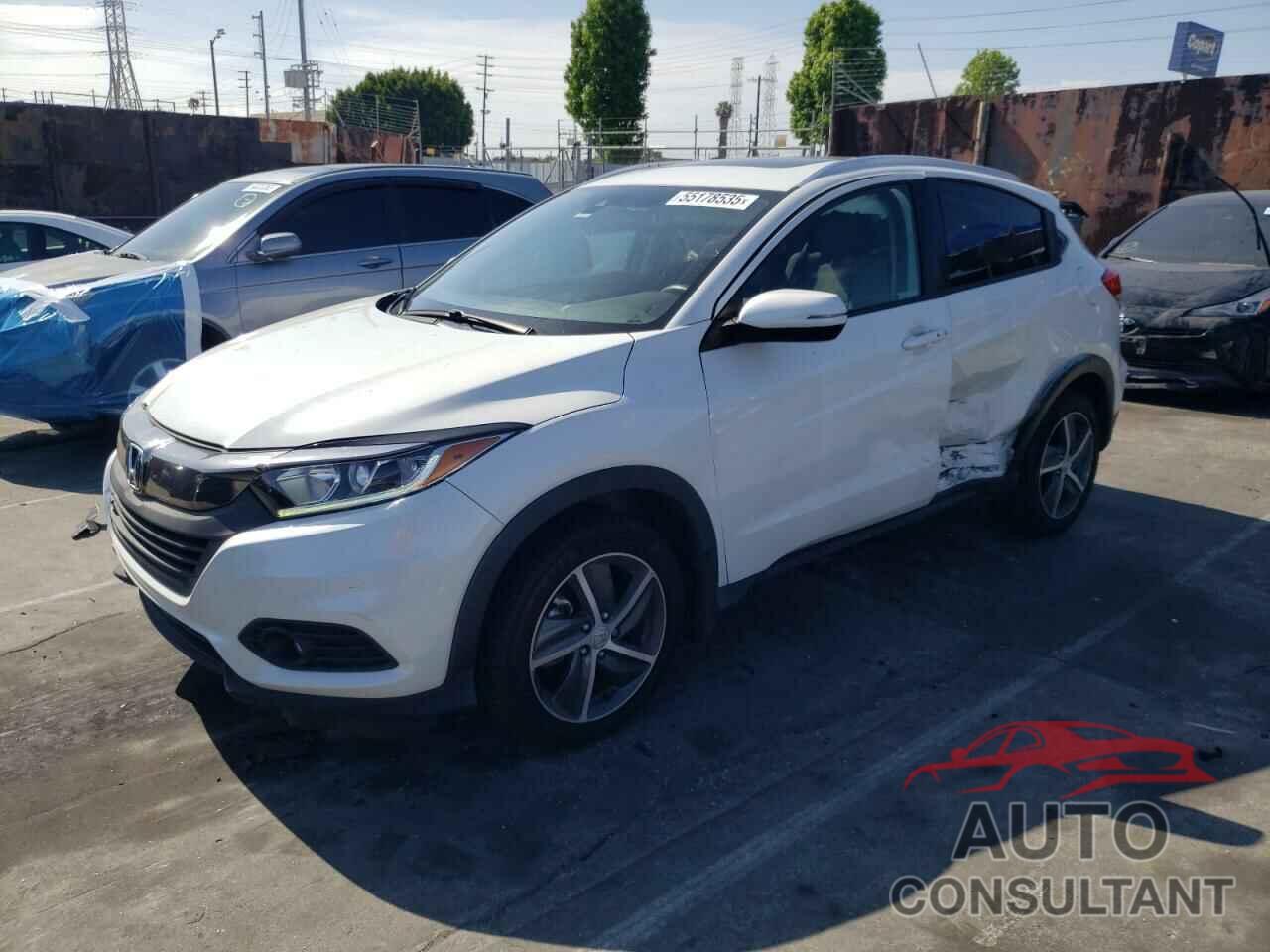 HONDA HR-V 2021 - 3CZRU5H58MM723147