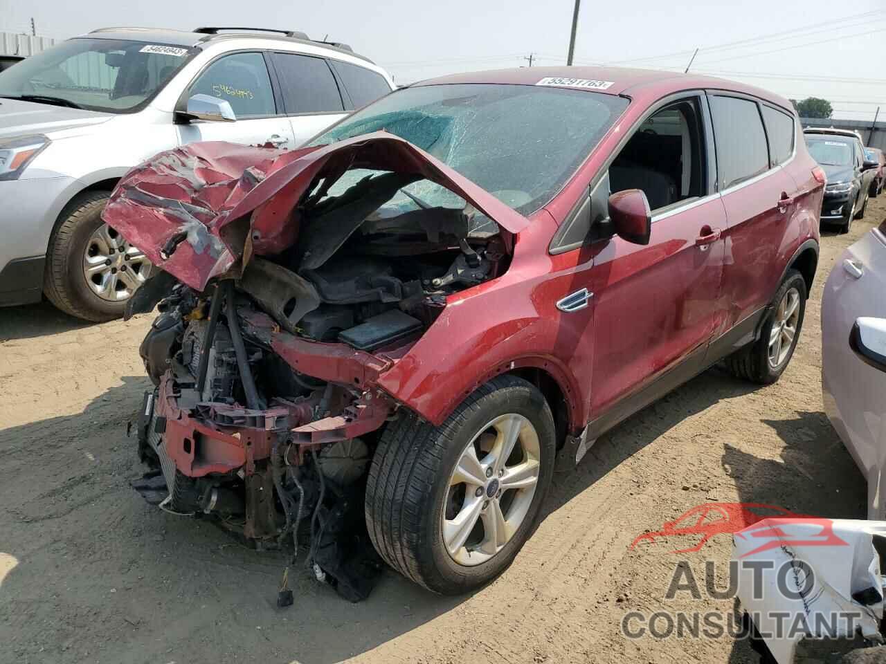 FORD ESCAPE 2015 - 1FMCU0GX1FUC87804