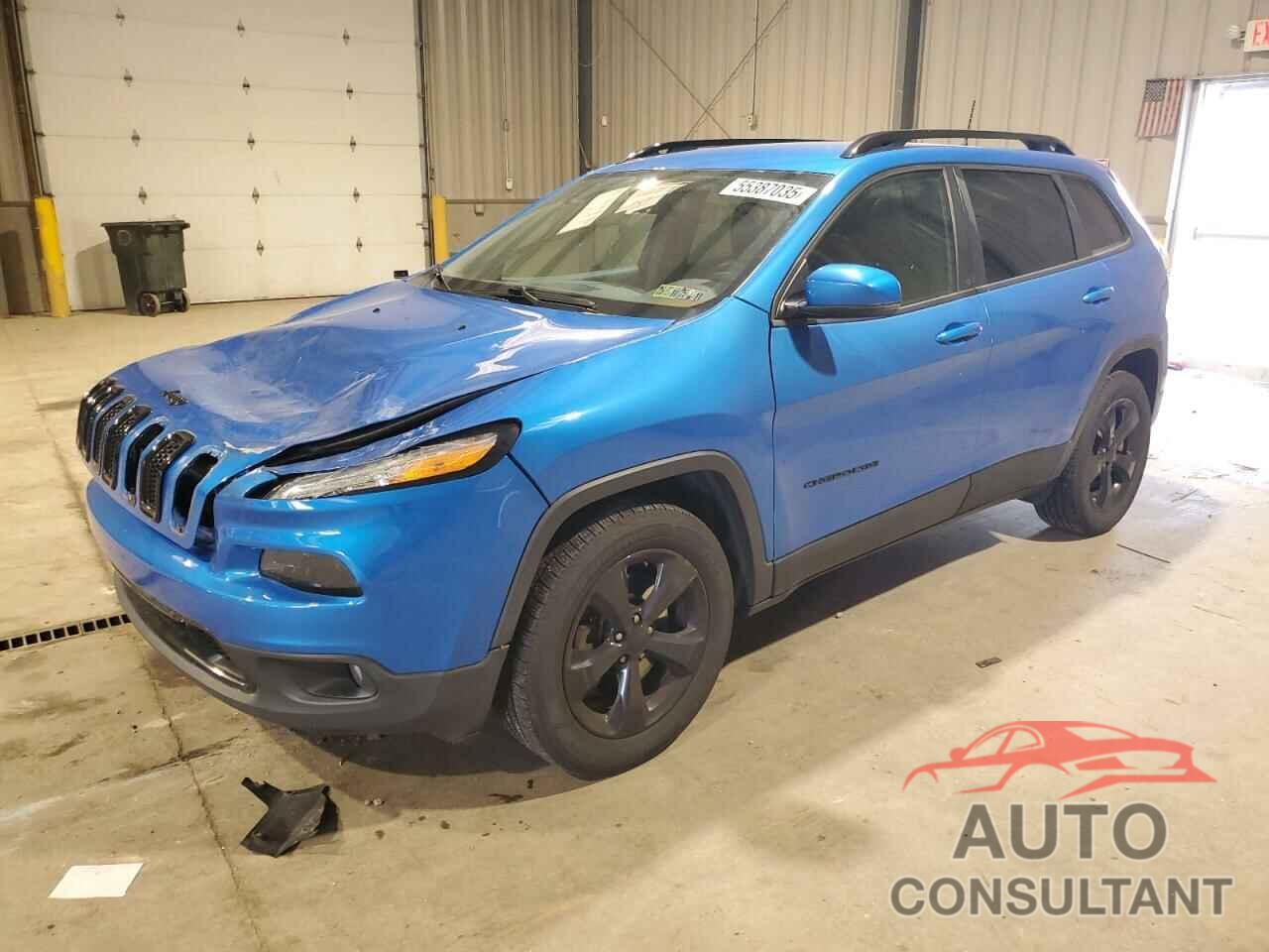 JEEP GRAND CHER 2018 - 1C4PJMDB9JD617020