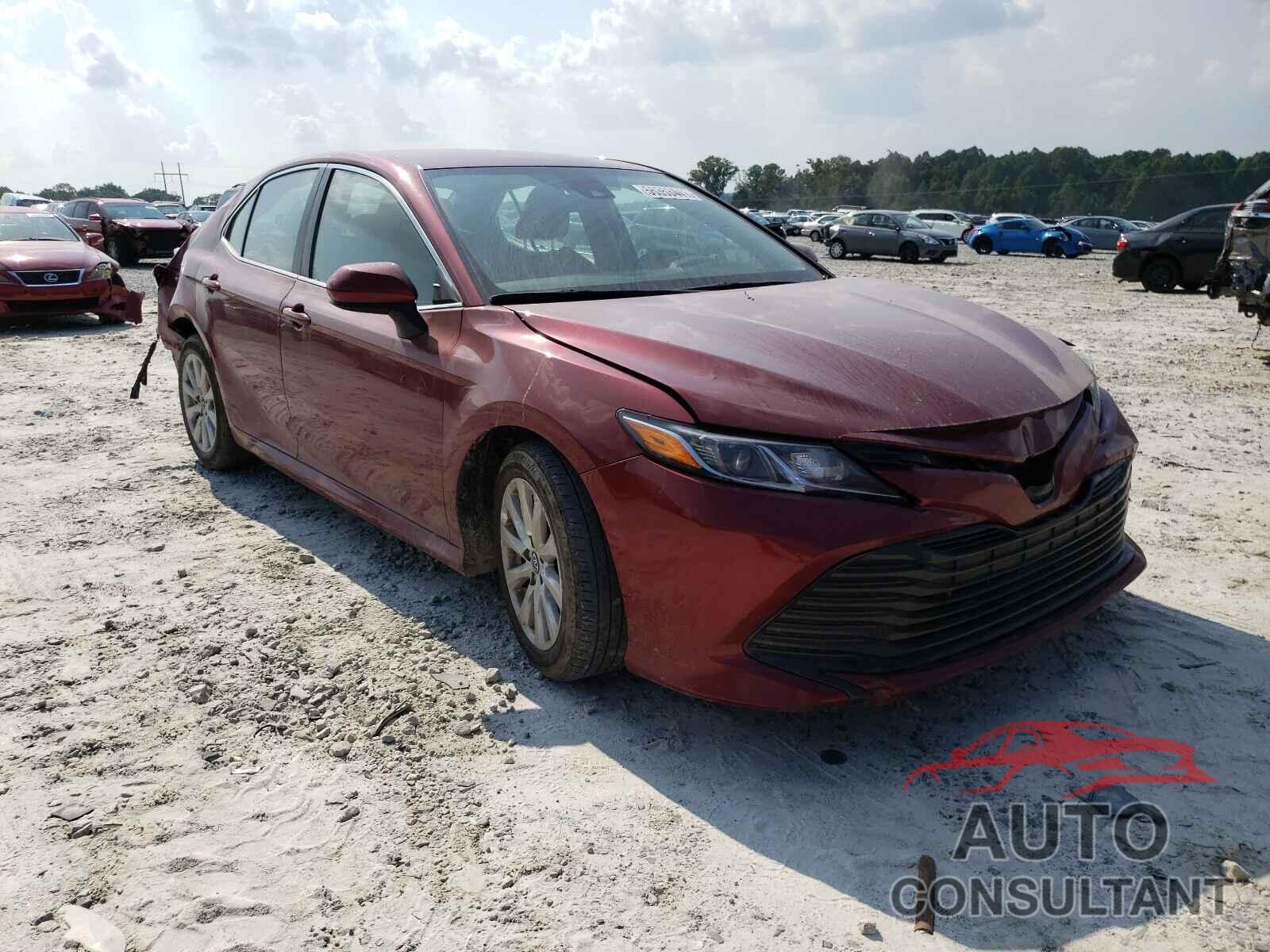 TOYOTA CAMRY 2019 - 4T1B11HK3KU779256