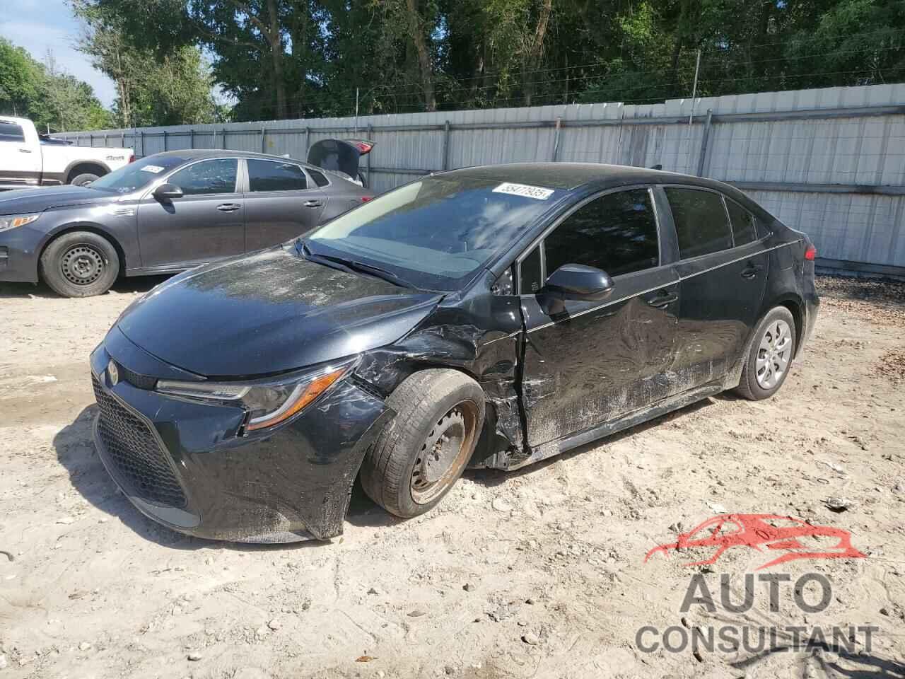 TOYOTA COROLLA 2020 - JTDEPRAE0LJ102879