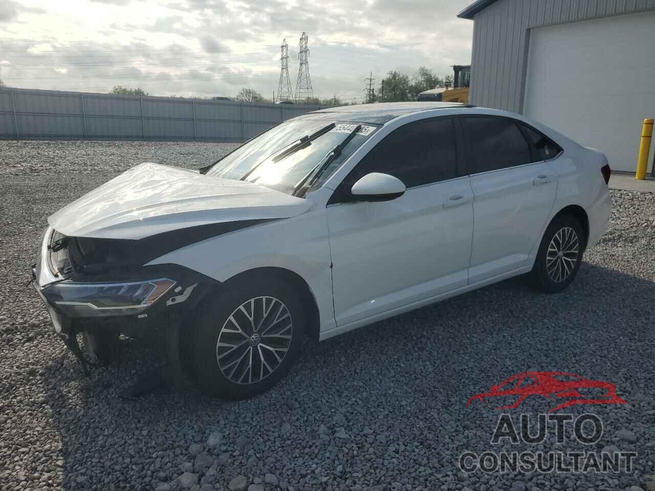 VOLKSWAGEN JETTA 2019 - 3VWC57BU3KM155792