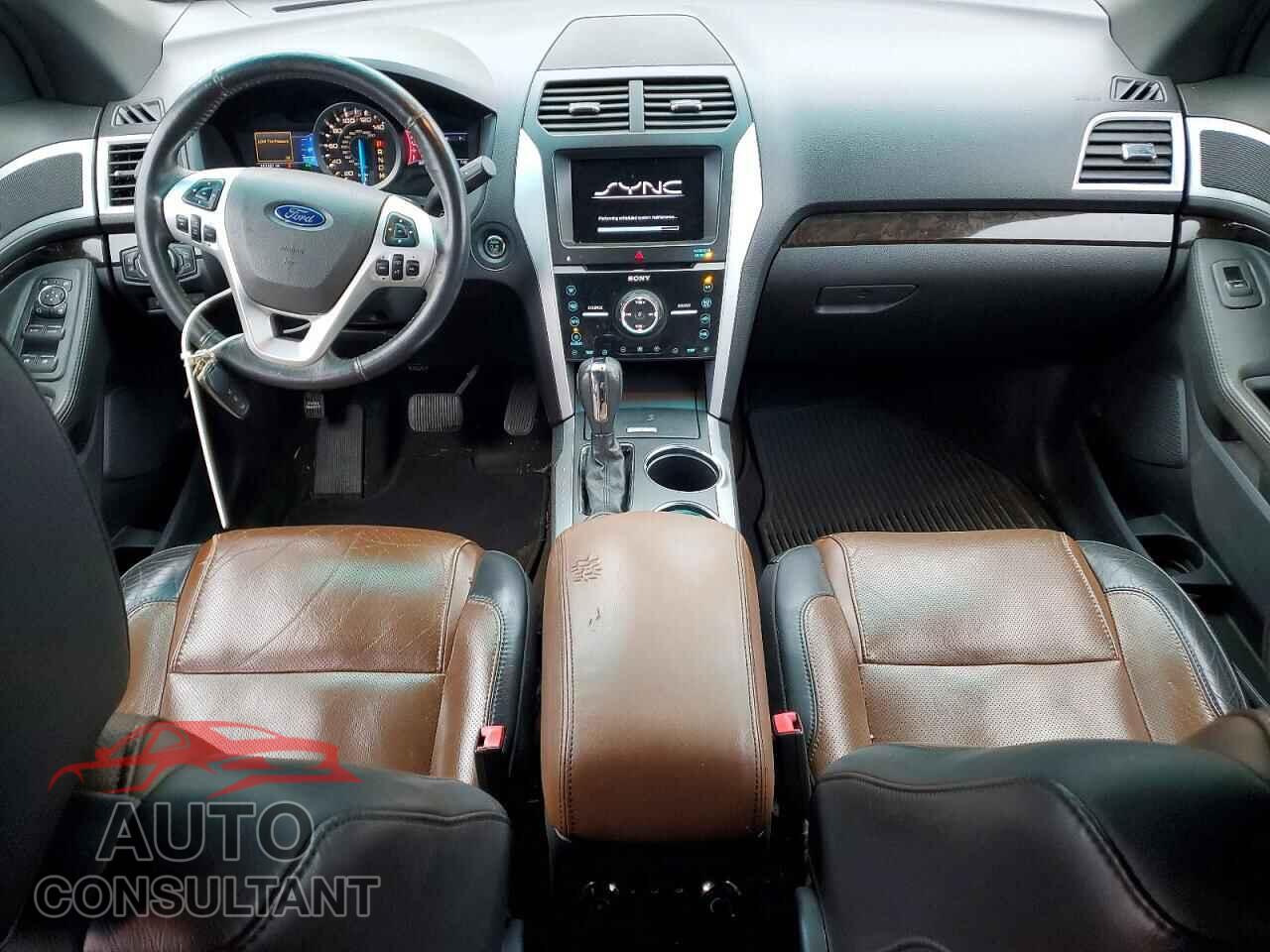FORD EXPLORER 2013 - 1FM5K8F88DGB70675