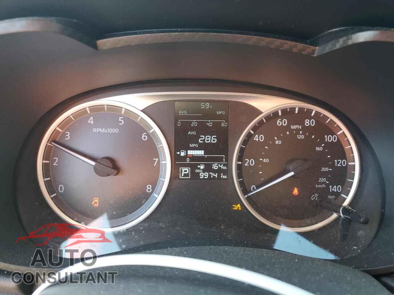 NISSAN VERSA 2020 - 3N1CN8DV7LL903033