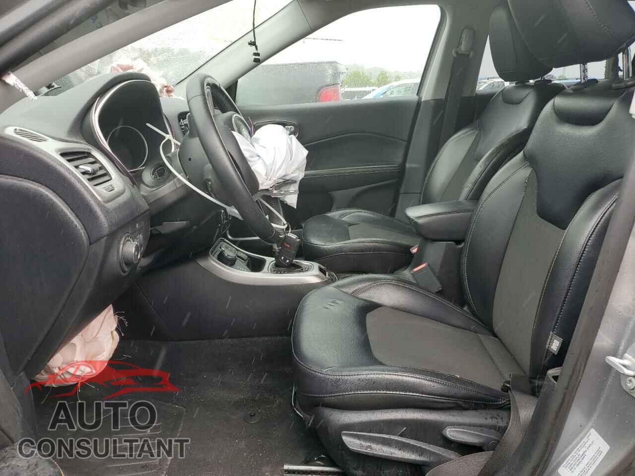 JEEP COMPASS 2017 - 3C4NJDBB1HT680191