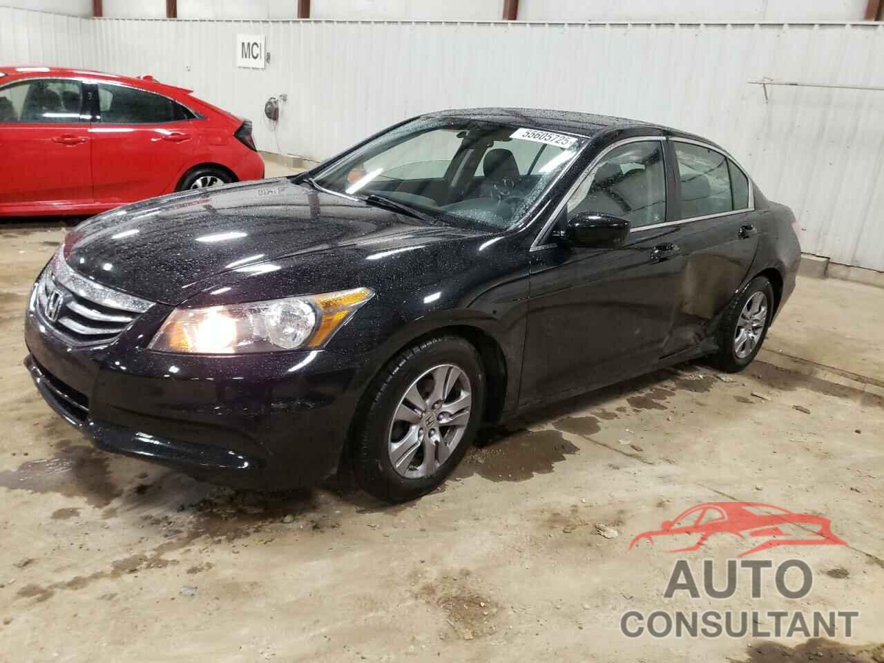 HONDA ACCORD 2012 - 1HGCP2F62CA069370