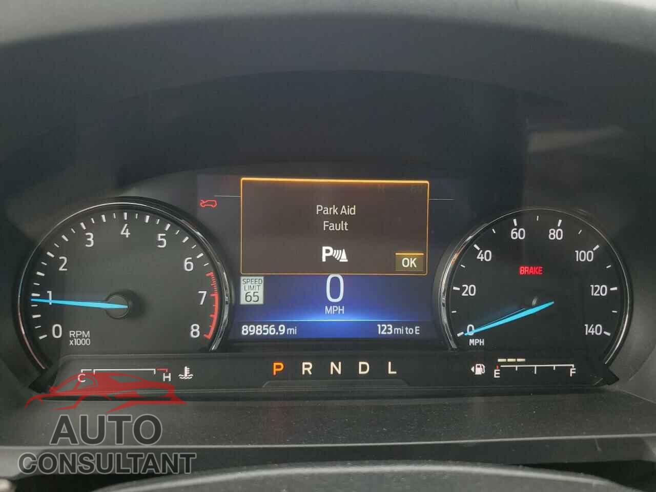FORD EXPLORER 2022 - 1FMSK8FH2NGB05373
