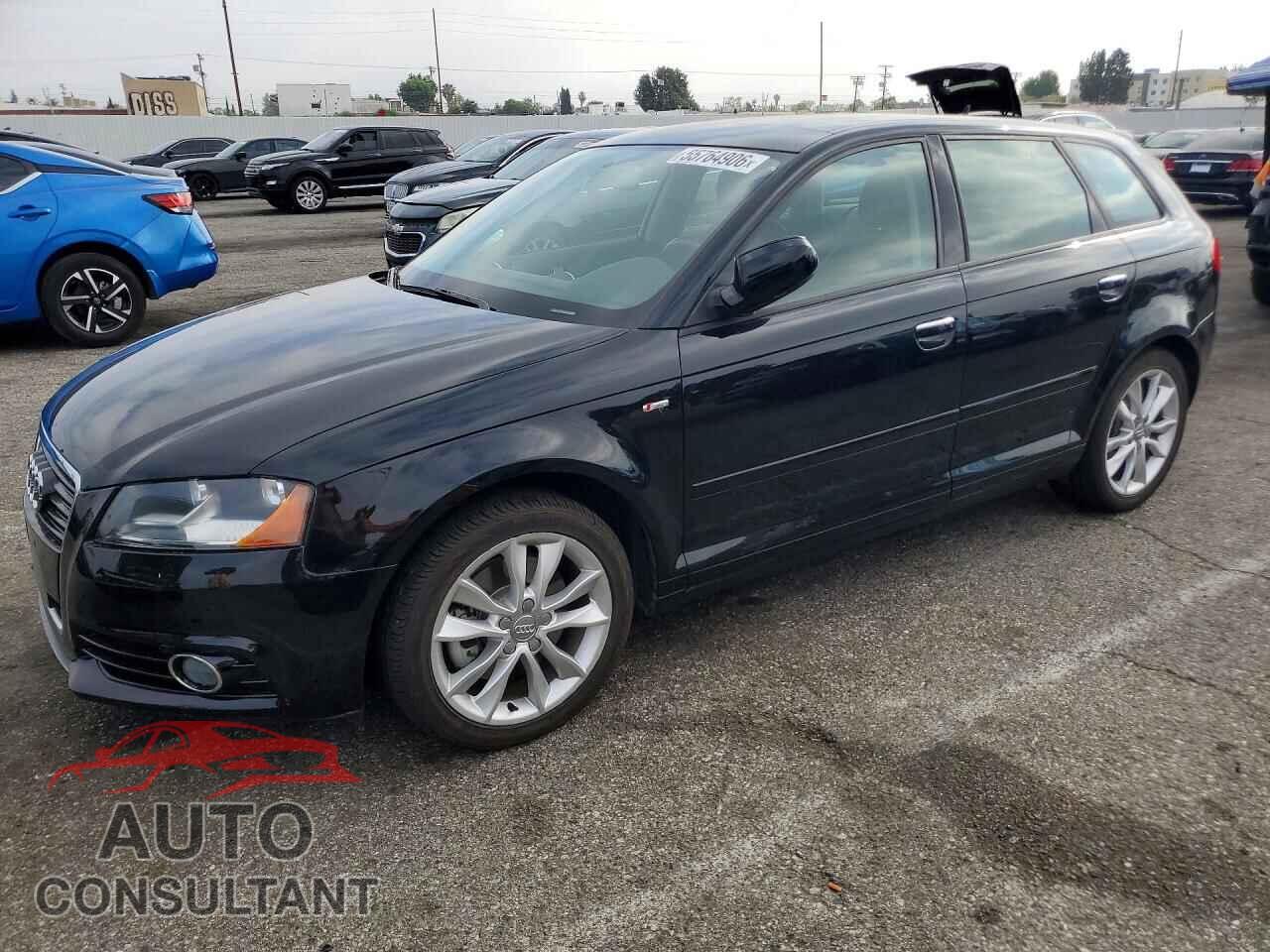 AUDI A3 2012 - WAUBFAFM7CA009541