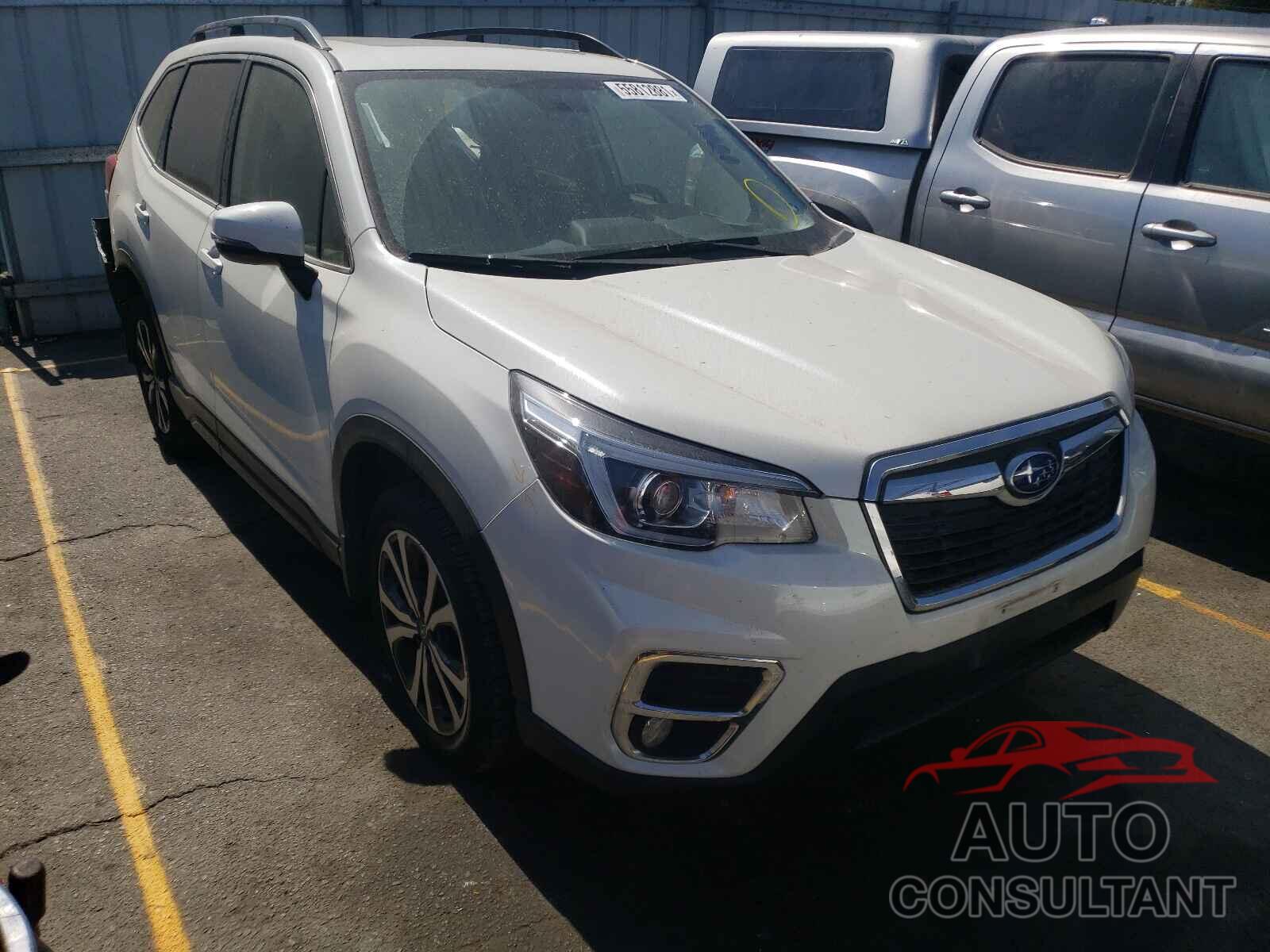 SUBARU FORESTER 2019 - JF2SKAUC8KH441586