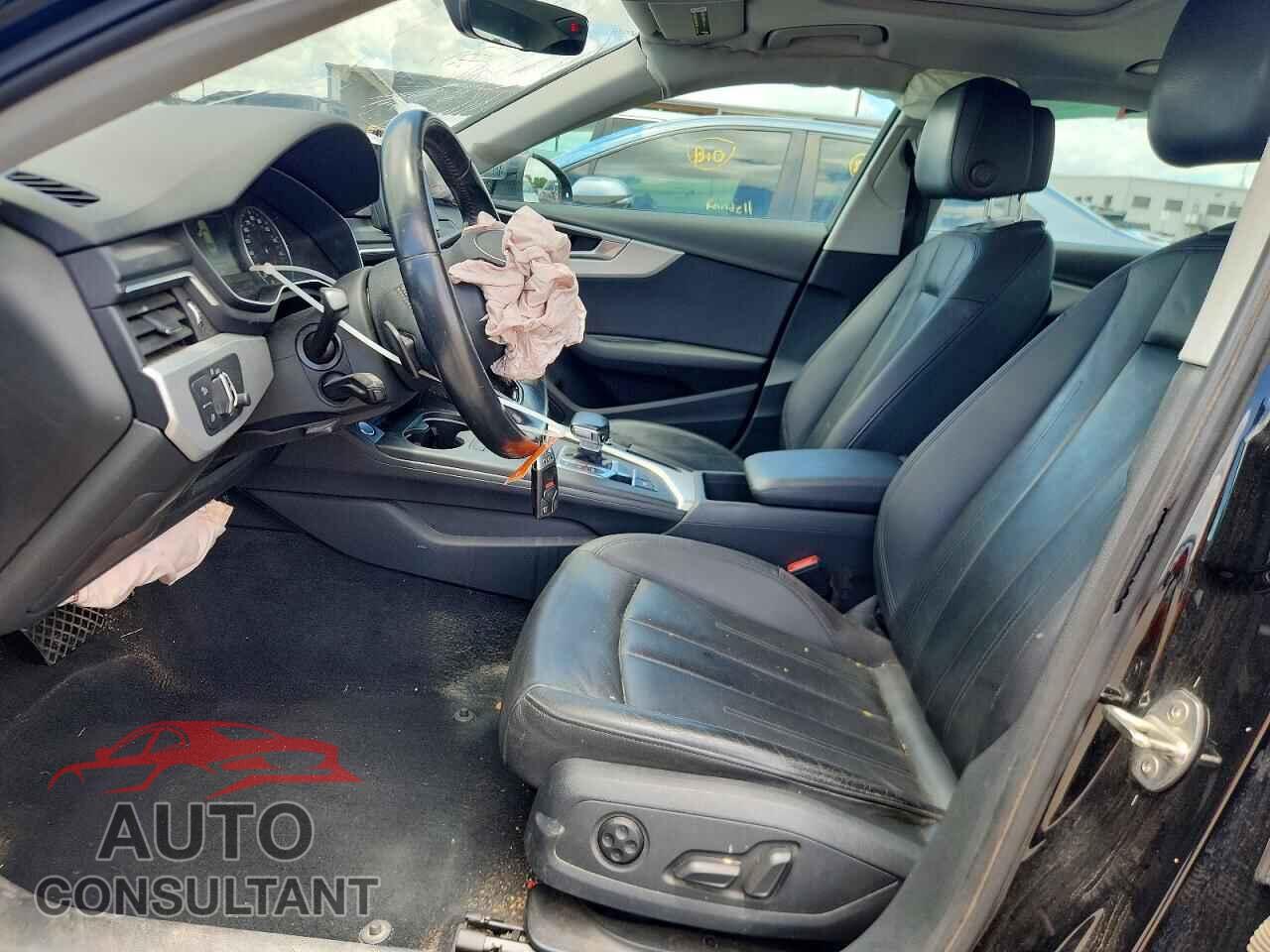 AUDI A4 2017 - WAUANAF48HN007182