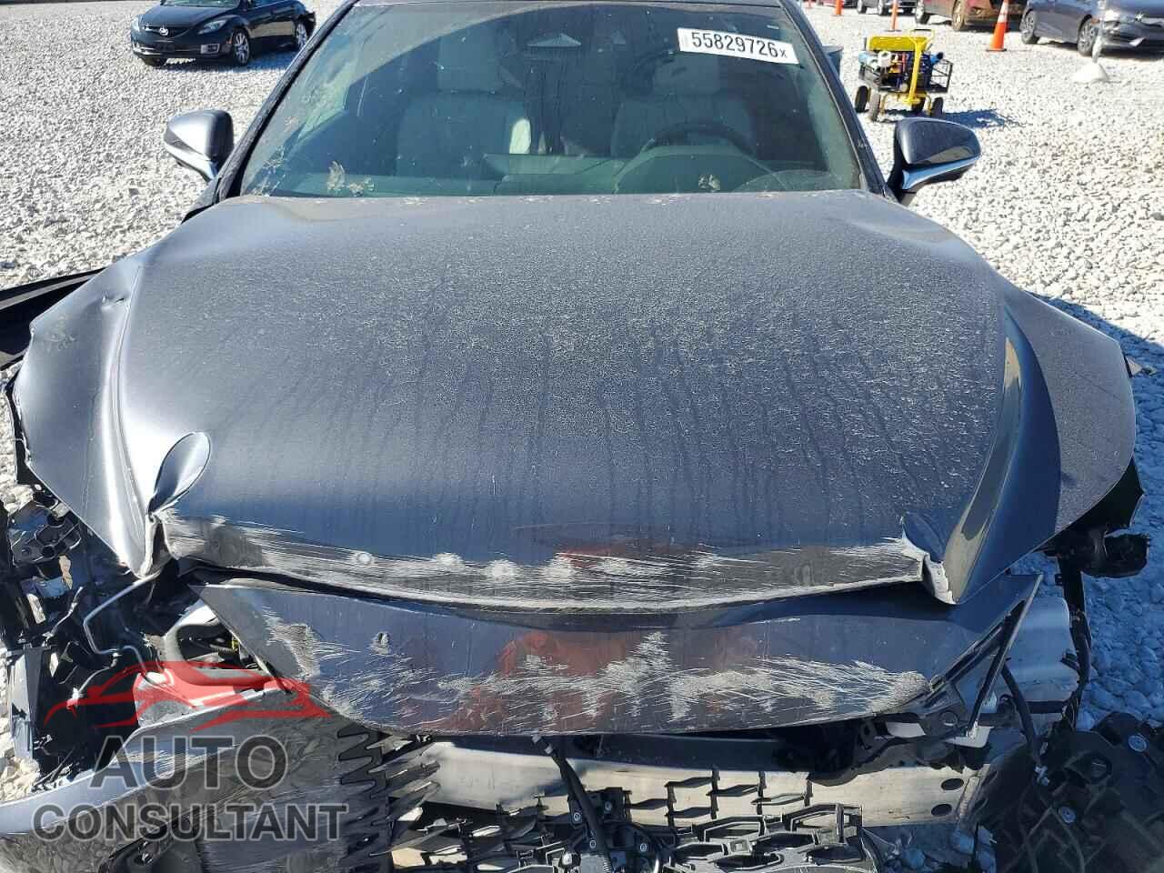LEXUS UNKNOWN 2025 - 2T2BBMCAXSC091460