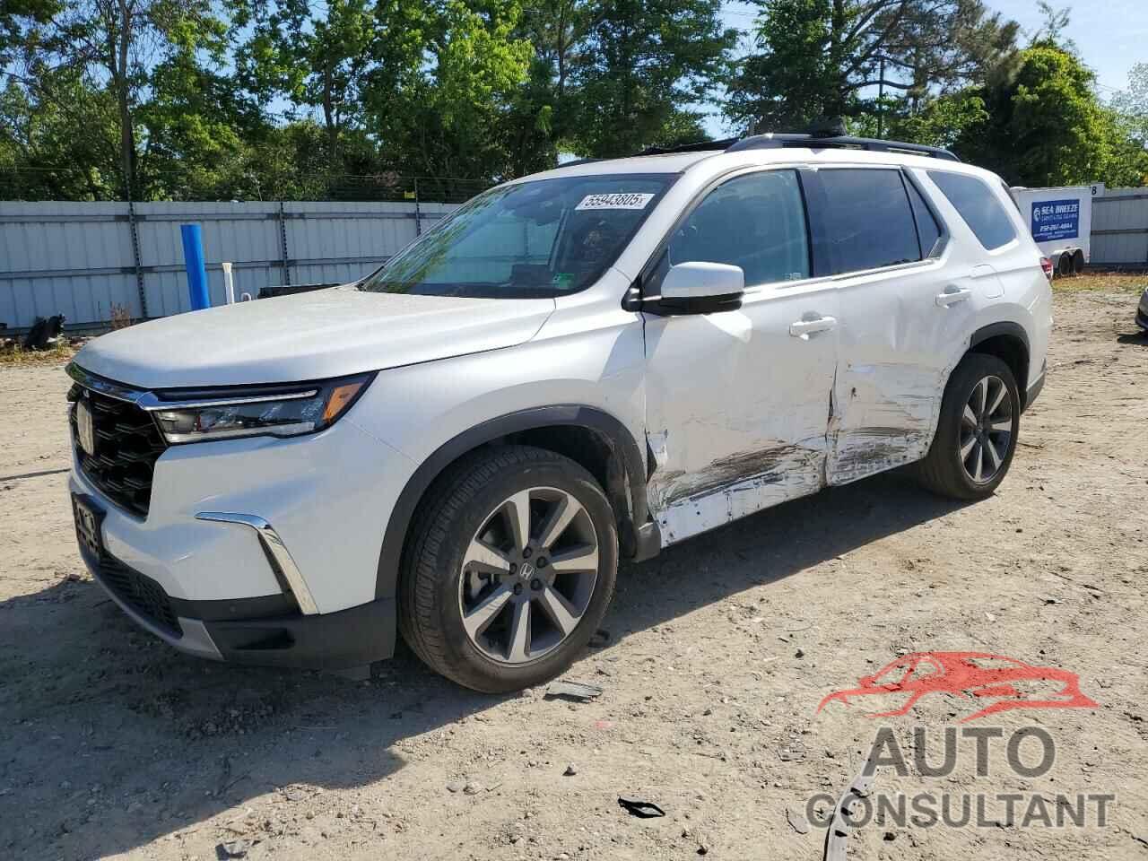 HONDA PILOT 2023 - 5FNYG1H82PB024617