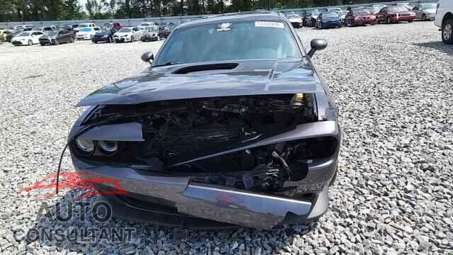 DODGE CHALLENGER 2016 - 2C3CDZFJ2GH111682