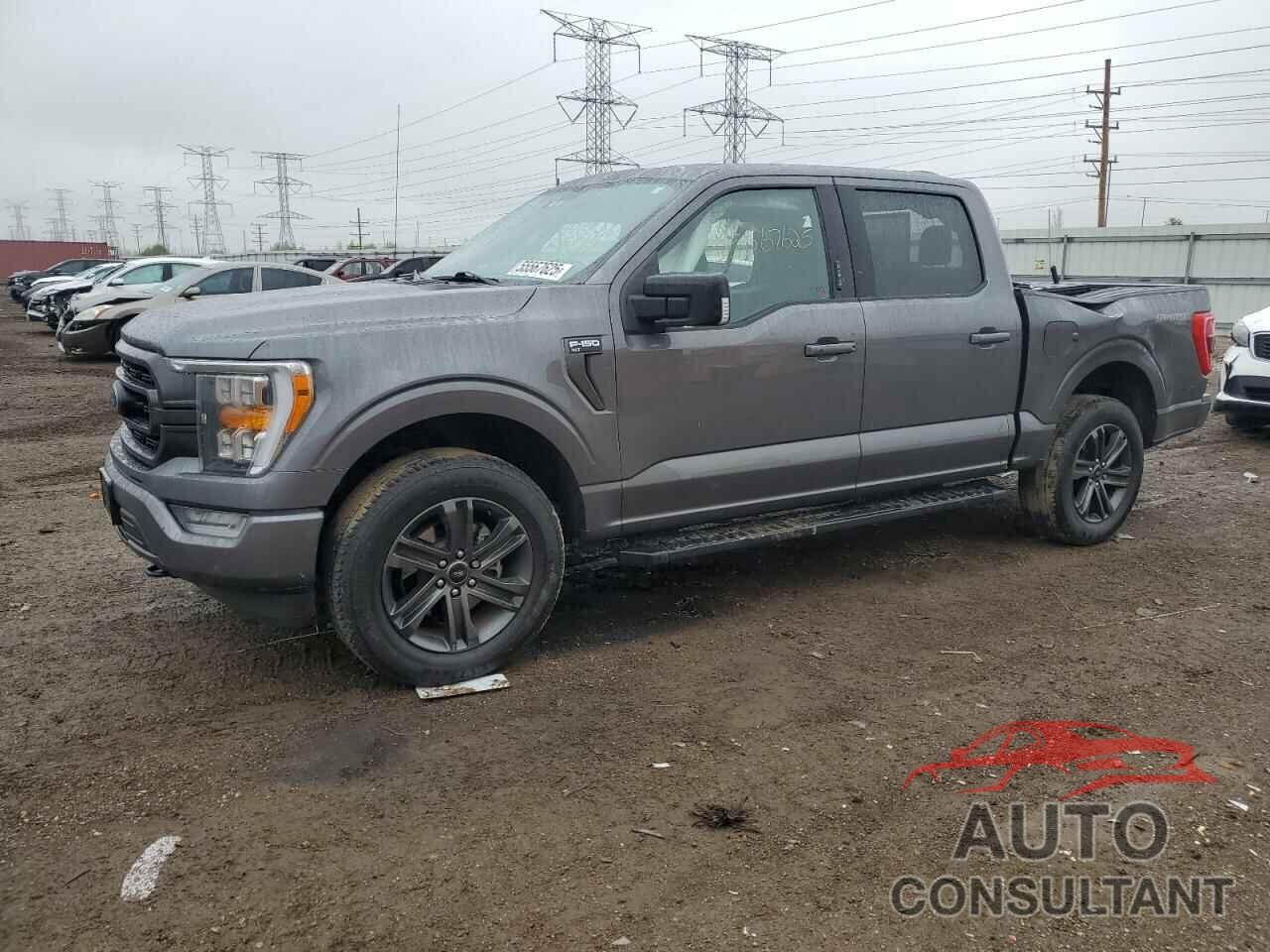 FORD F-150 2021 - 1FTEW1EPXMFA19027