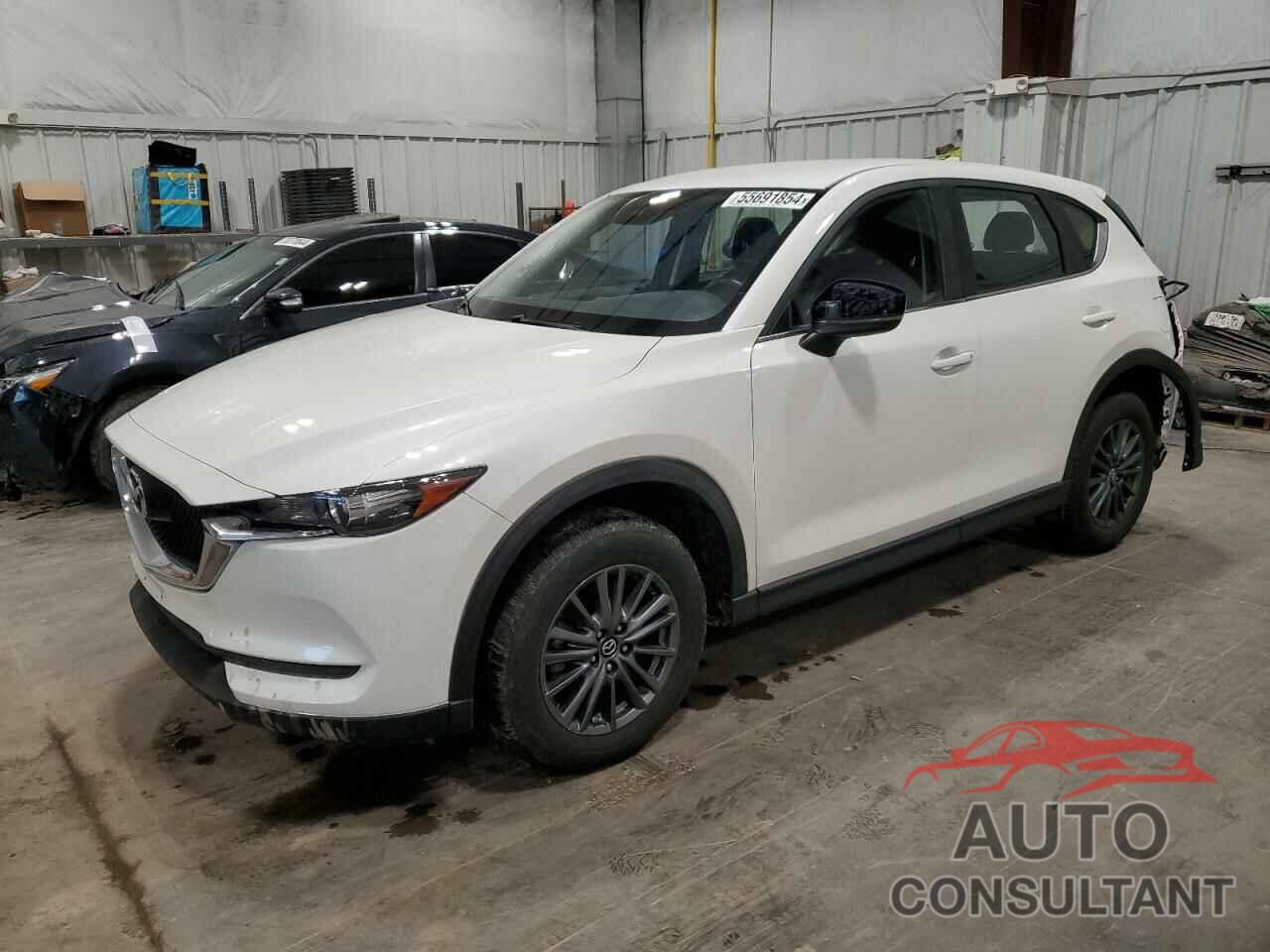 MAZDA CX-5 2019 - JM3KFBBM8K0503045