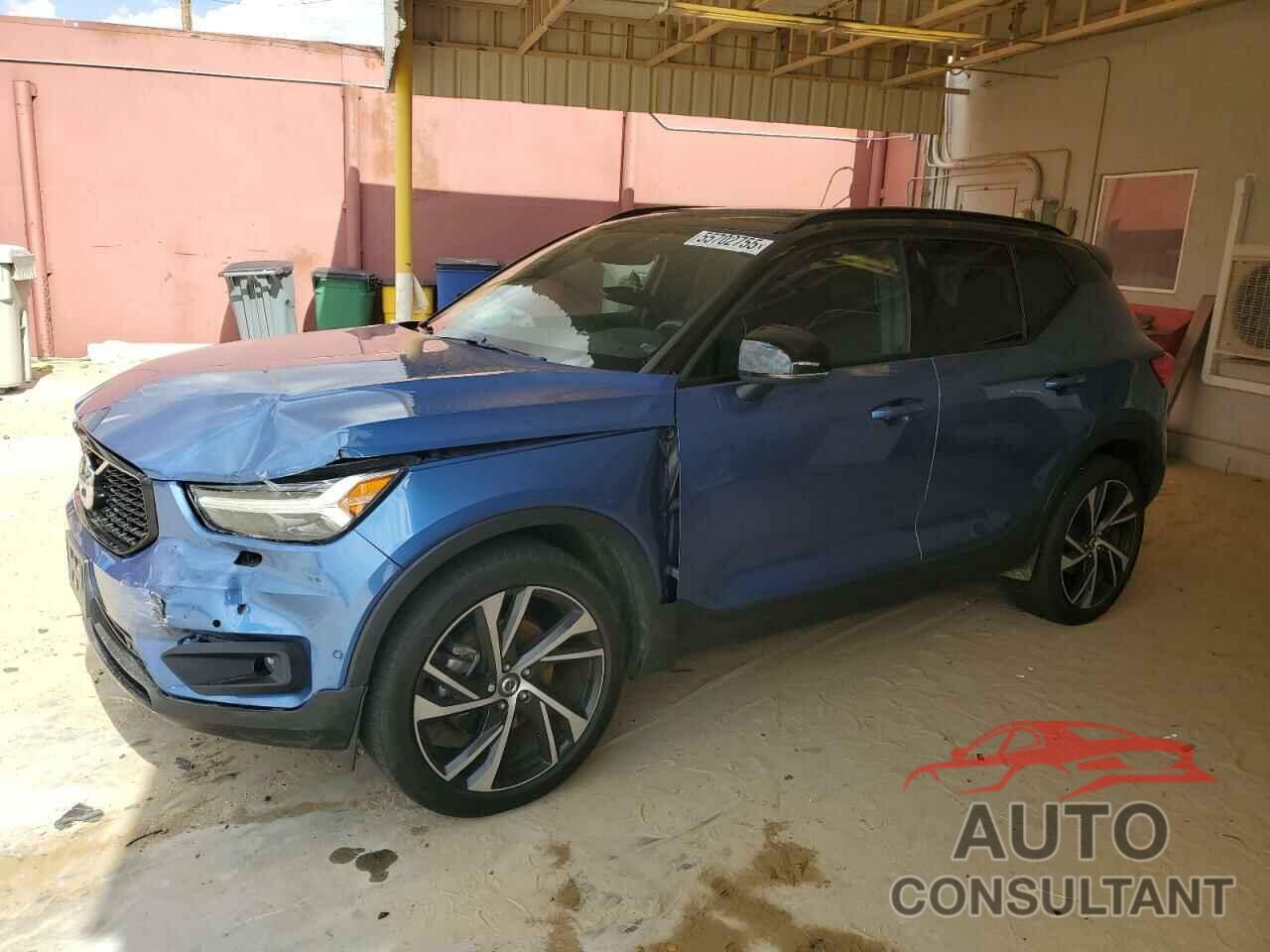 VOLVO XC40 2020 - YV4162UM7L2332793