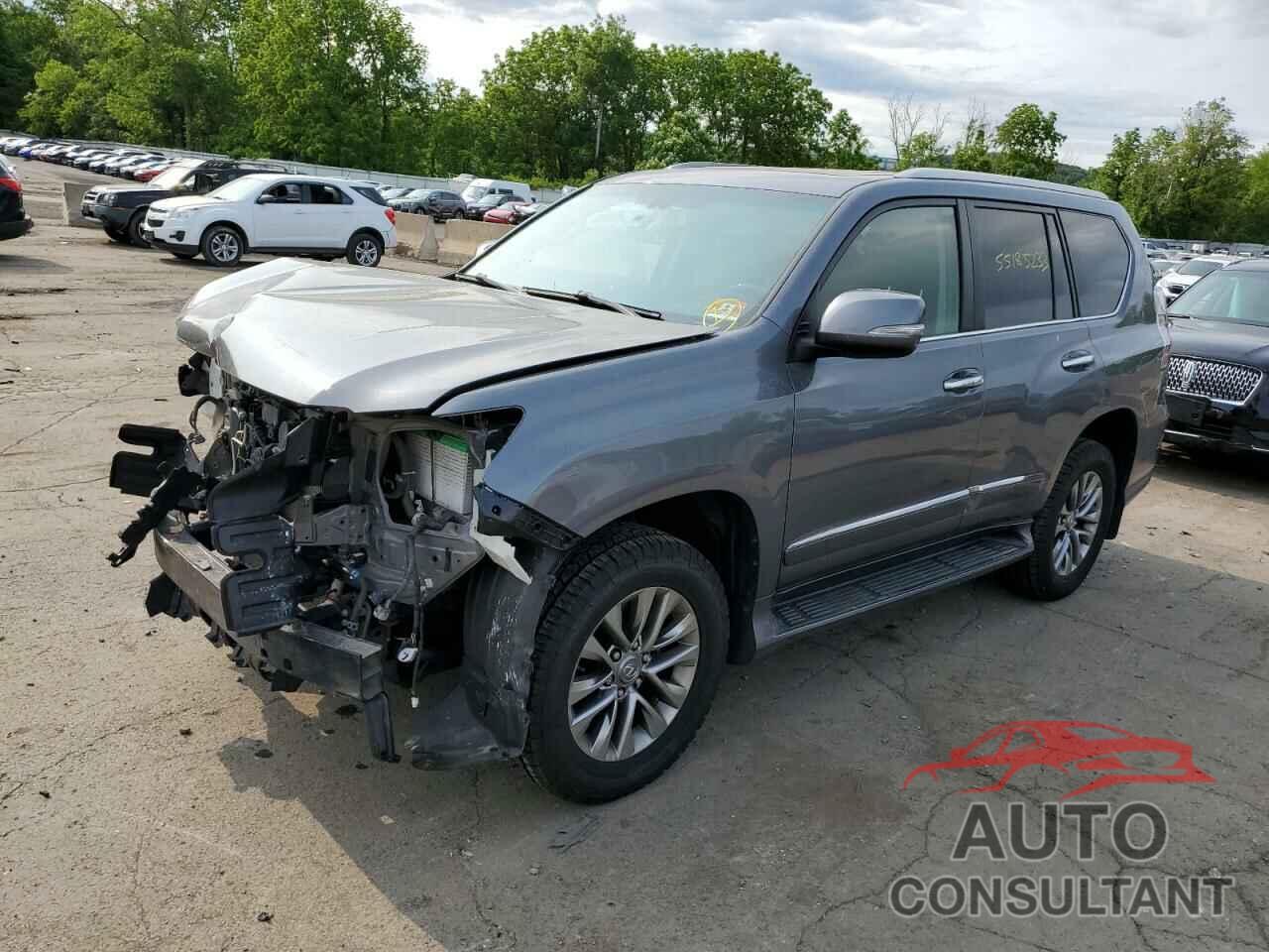 LEXUS GX 2017 - JTJJM7FX0H5164477