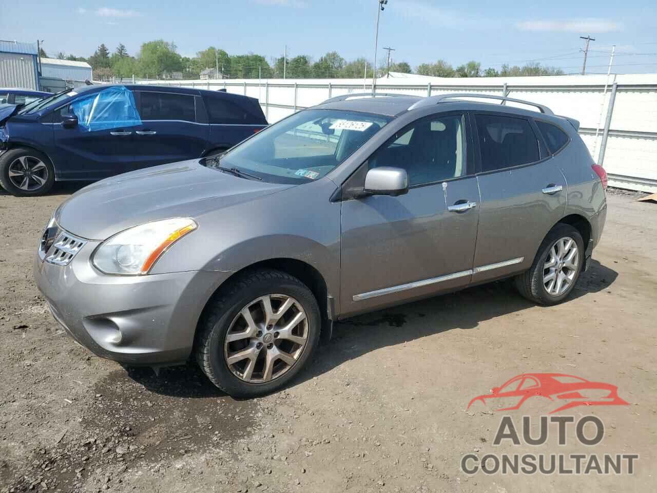 NISSAN ROGUE 2012 - JN8AS5MV8CW391180