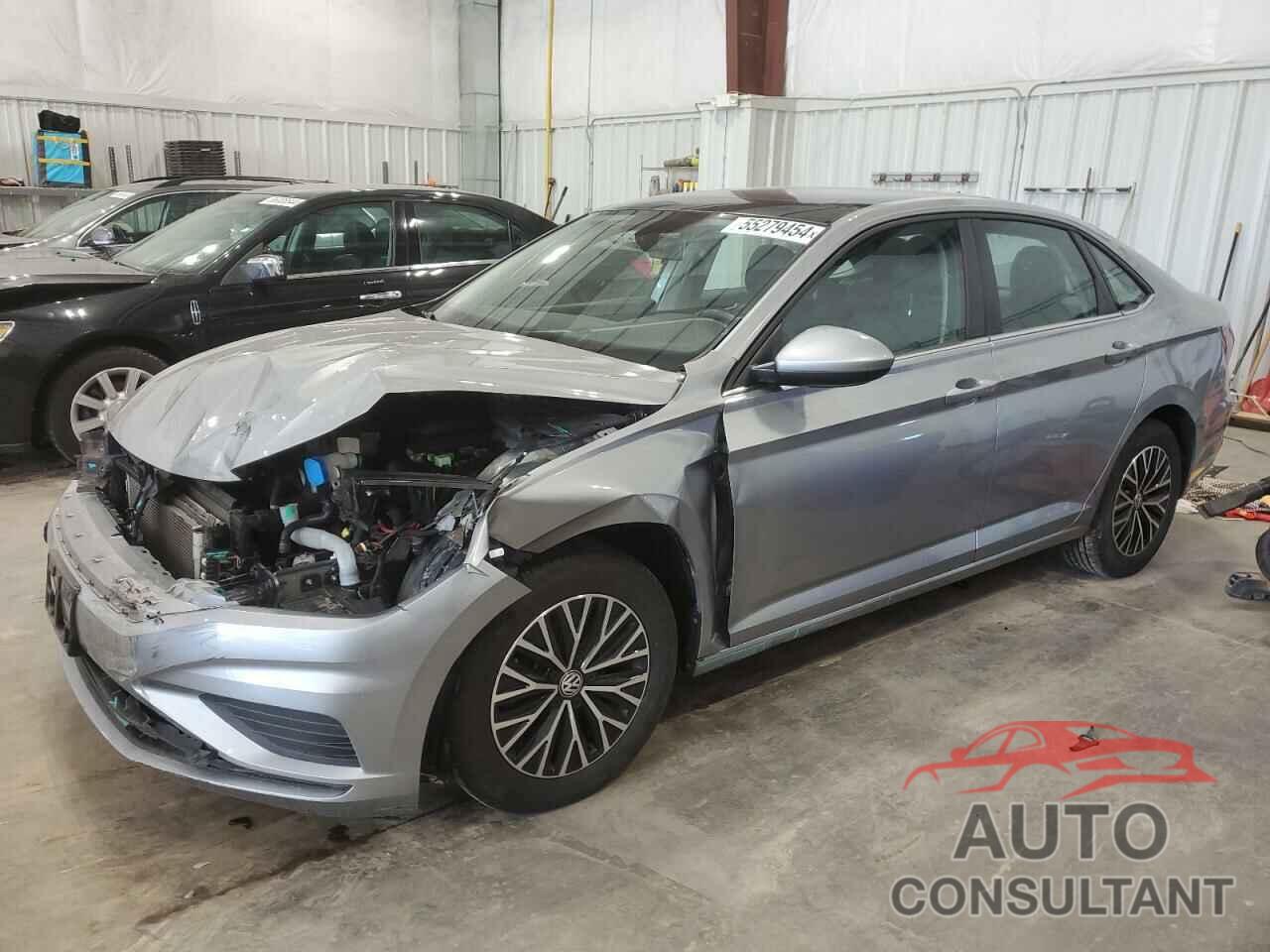 VOLKSWAGEN JETTA 2021 - 3VWC57BUXMM022742