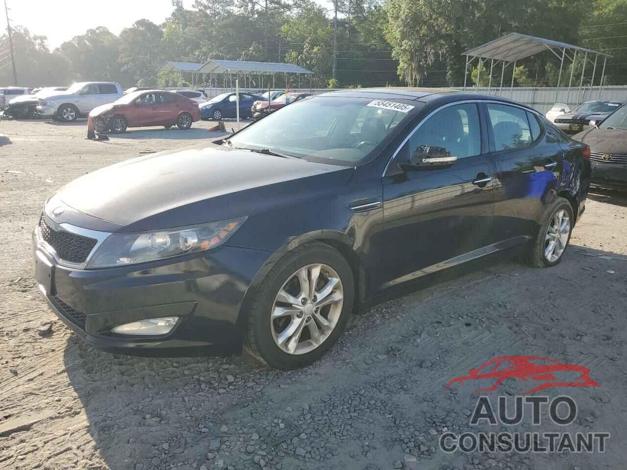 KIA OPTIMA 2013 - 5XXGN4A76DG171035