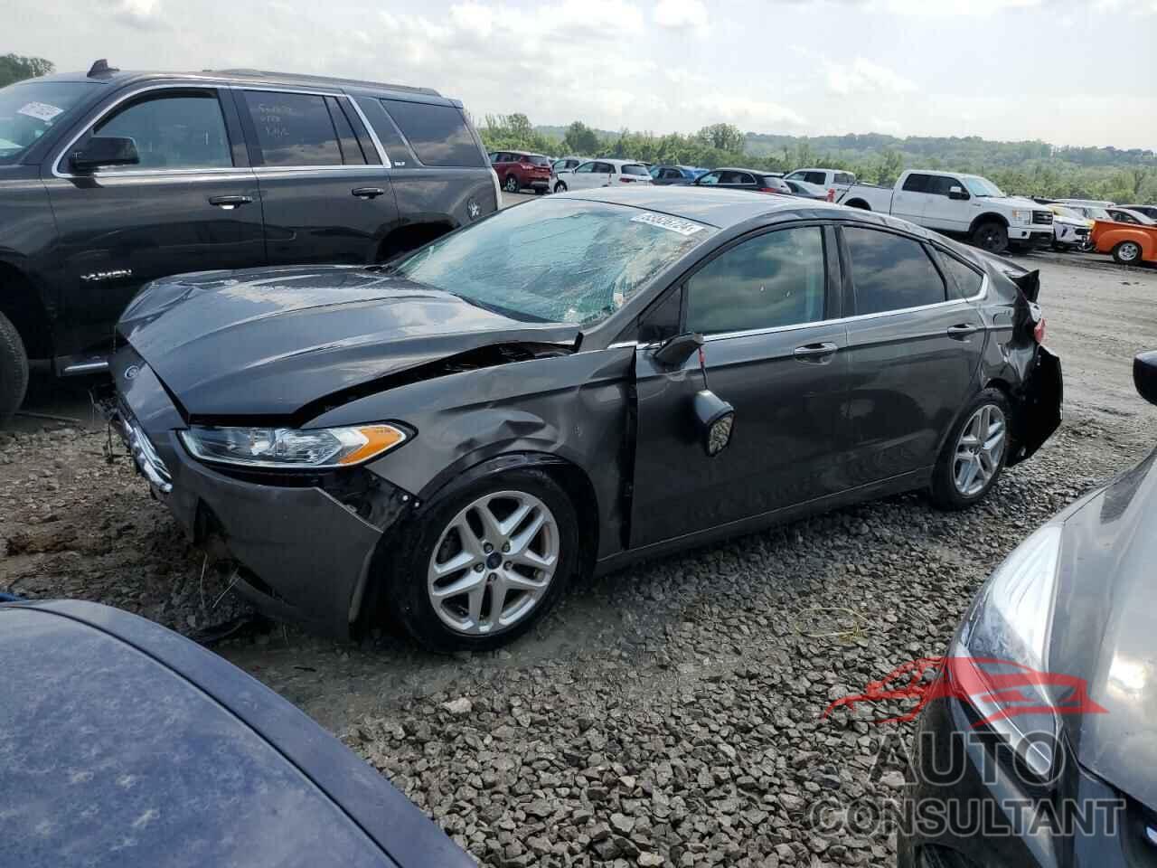 FORD FUSION 2016 - 3FA6P0H70GR217460