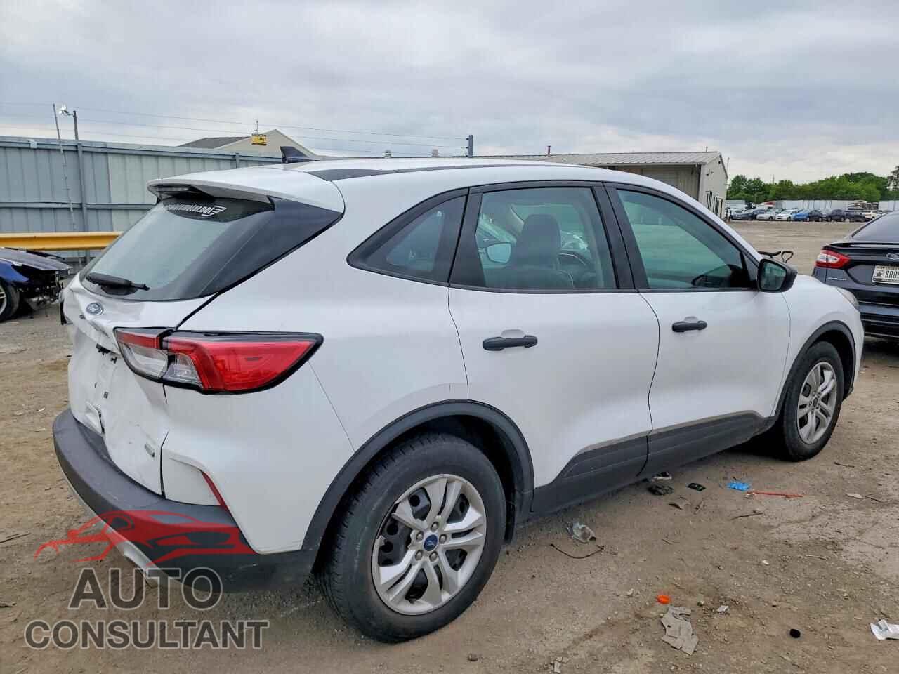 FORD ESCAPE 2020 - 1FMCU0F60LUA48801