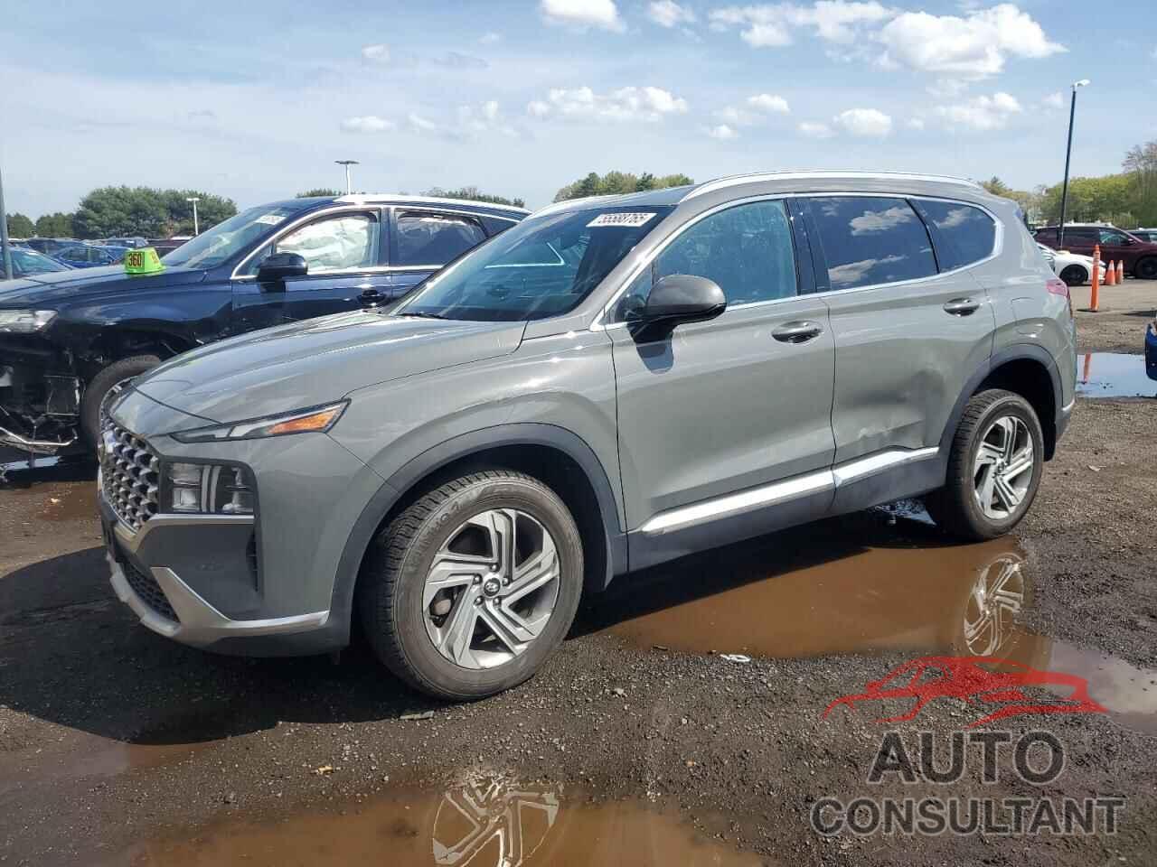 HYUNDAI SANTA FE 2022 - 5NMS2DAJ3NH456079