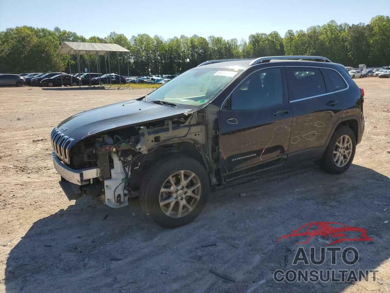 JEEP GRAND CHER 2016 - 1C4PJMCB4GW375624