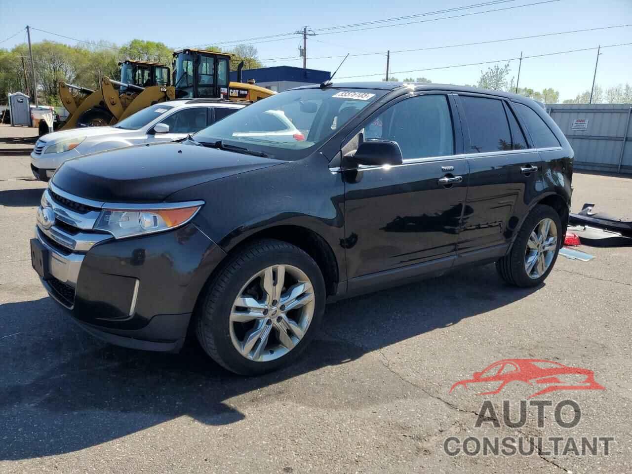 FORD EDGE 2013 - 2FMDK4KC1DBA74442