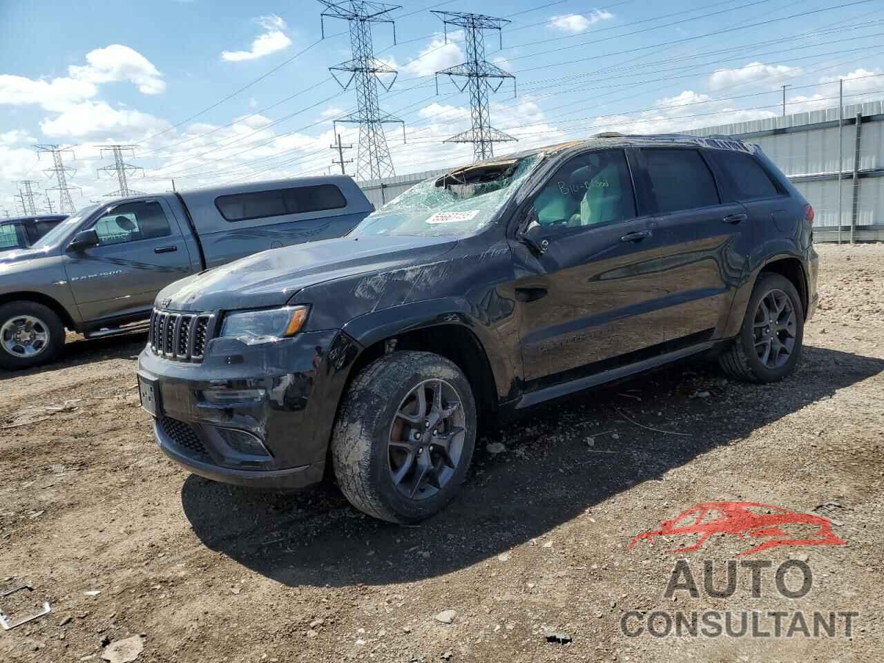 JEEP GRAND CHER 2019 - 1C4RJFBG0KC807962