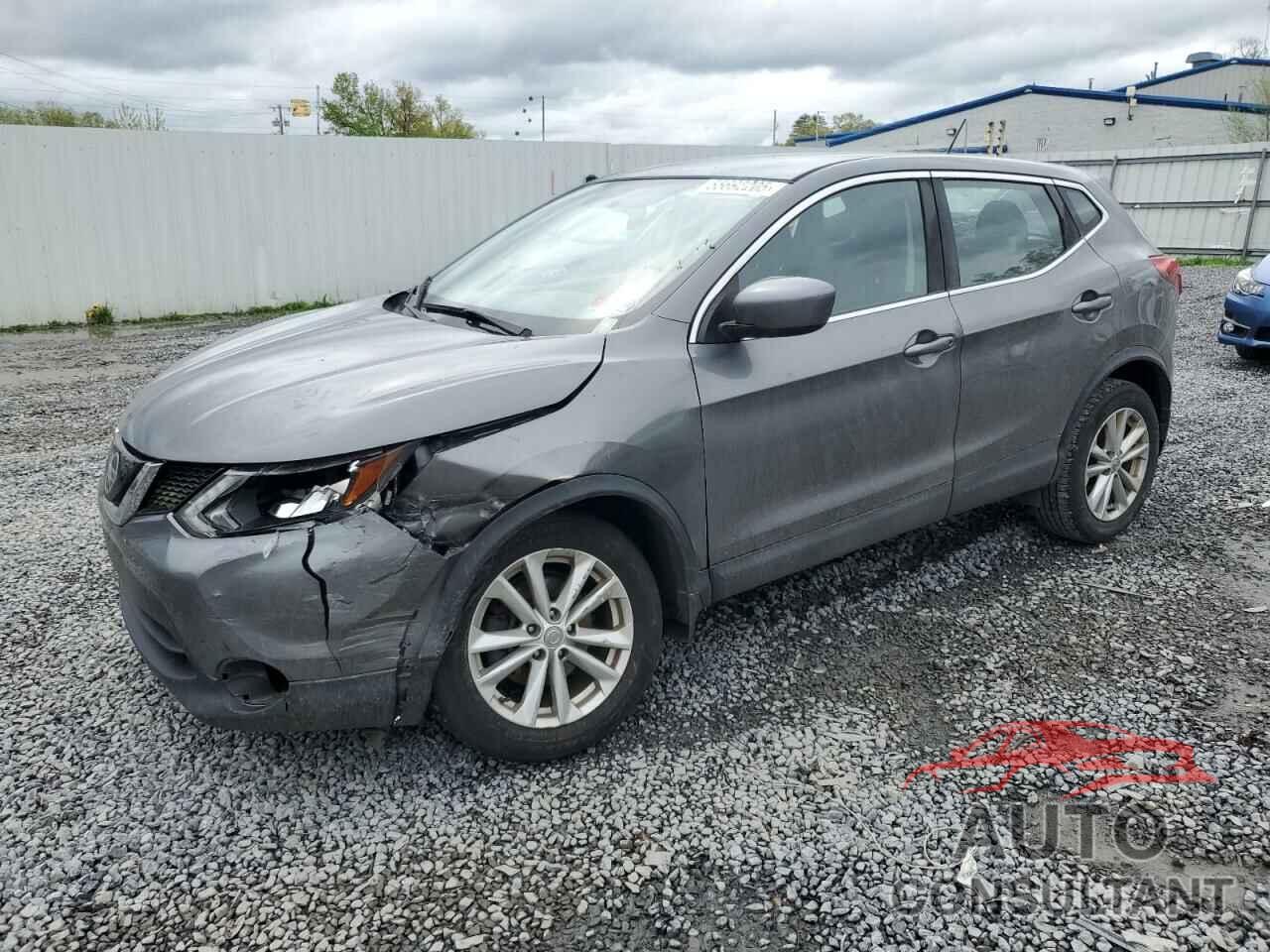 NISSAN ROGUE 2018 - JN1BJ1CRXJW265175