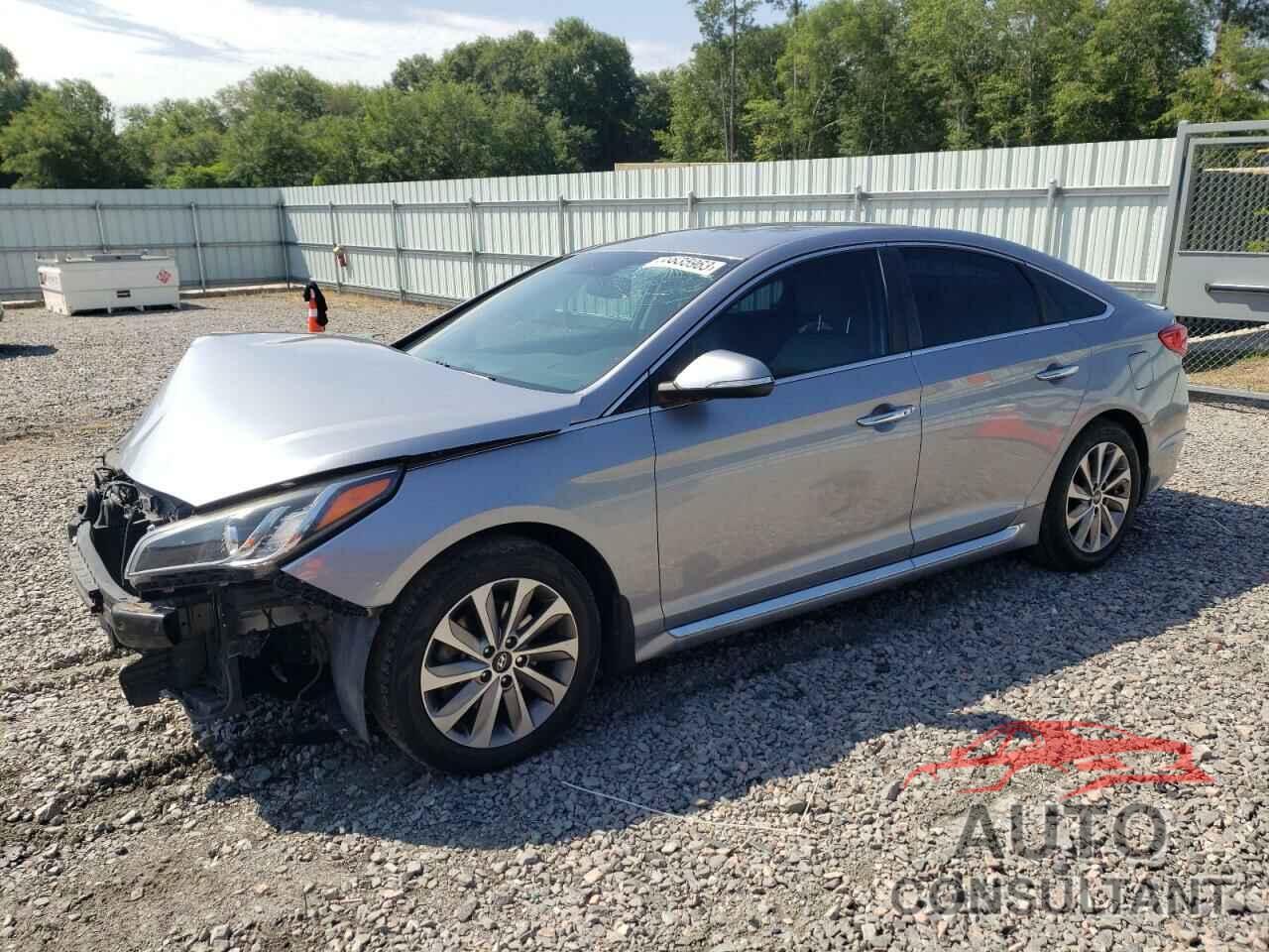 HYUNDAI SONATA 2015 - 5NPE34AF4FH202410