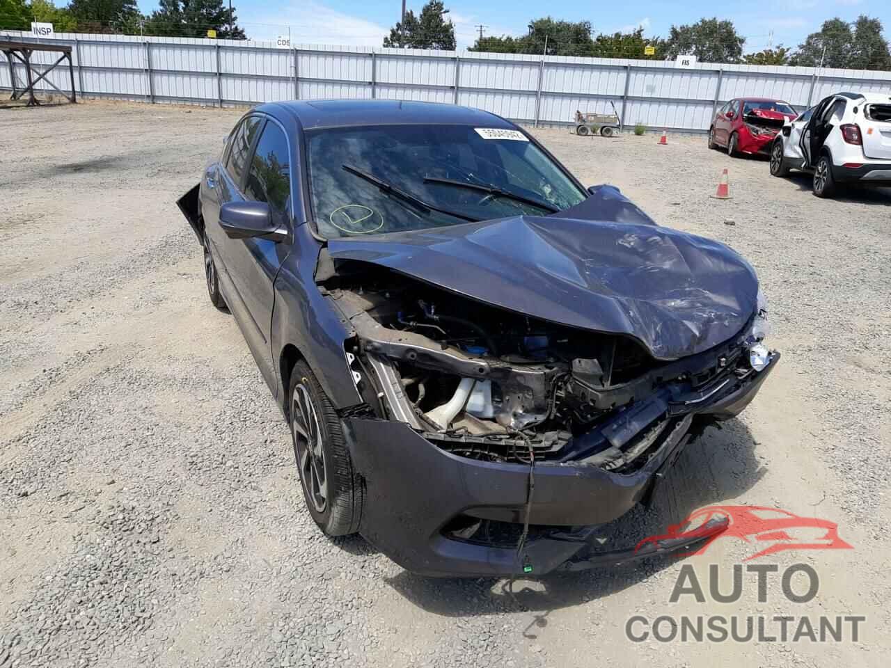 HONDA ACCORD 2016 - 1HGCR2F83GA144370