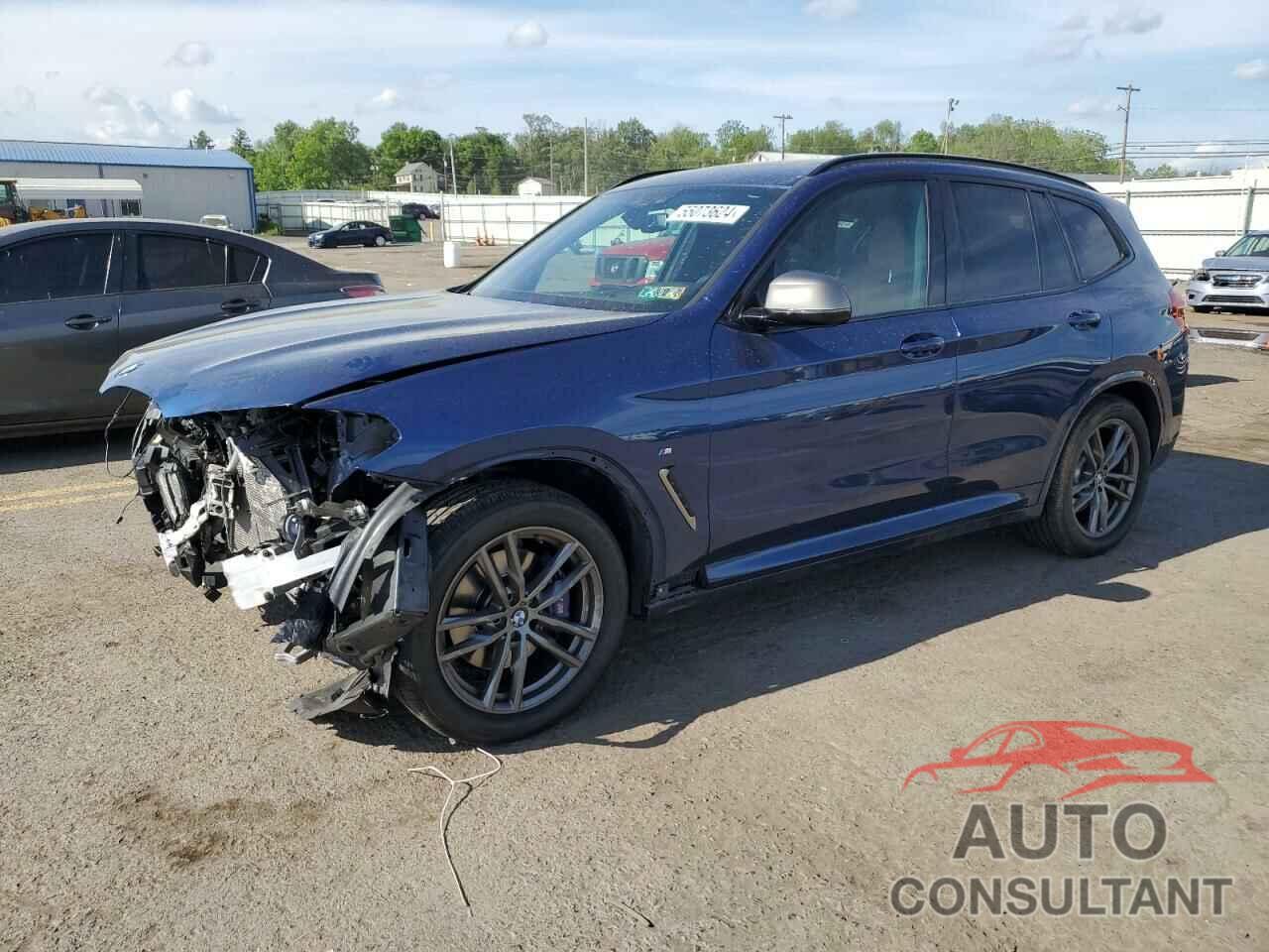 BMW X3 2019 - 5UXTS3C52K0Z08404