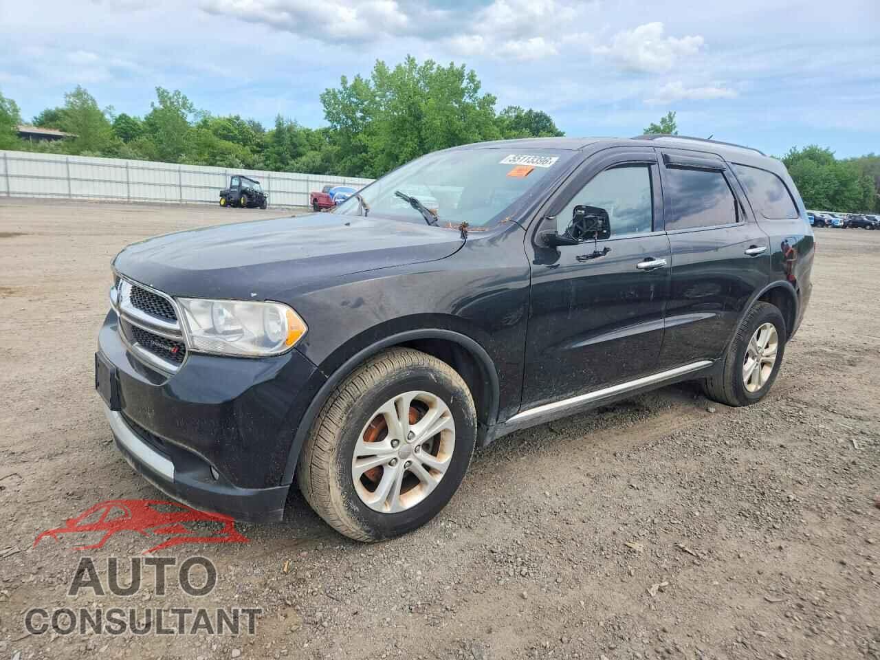 DODGE DURANGO 2013 - 1C4RDJDG8DC668660