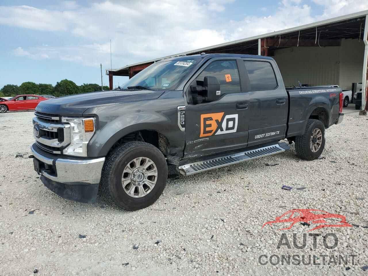 FORD F250 2020 - 1FT7W2BT8LEE84703