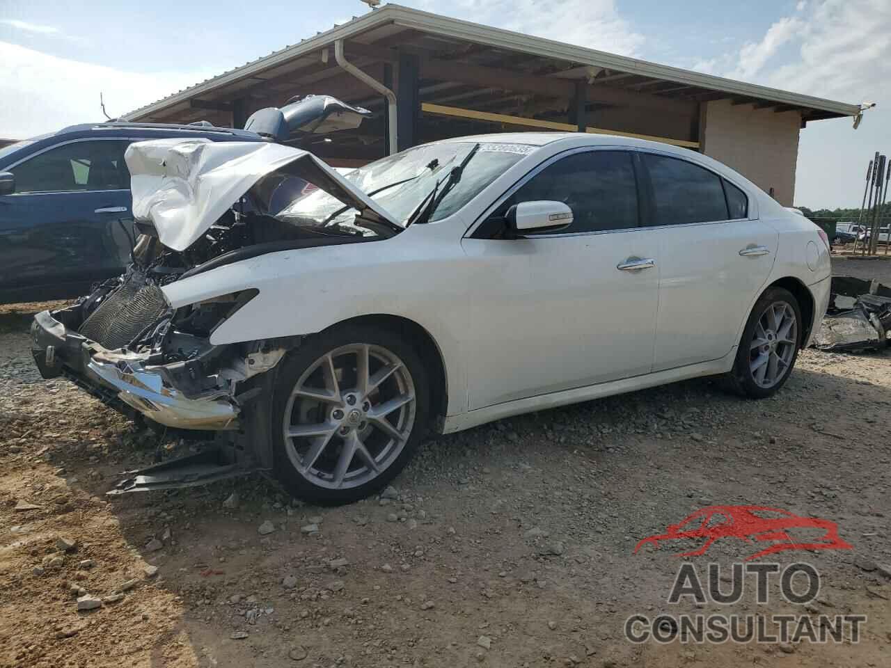 NISSAN MAXIMA 2009 - 1N4AA51EX9C830995