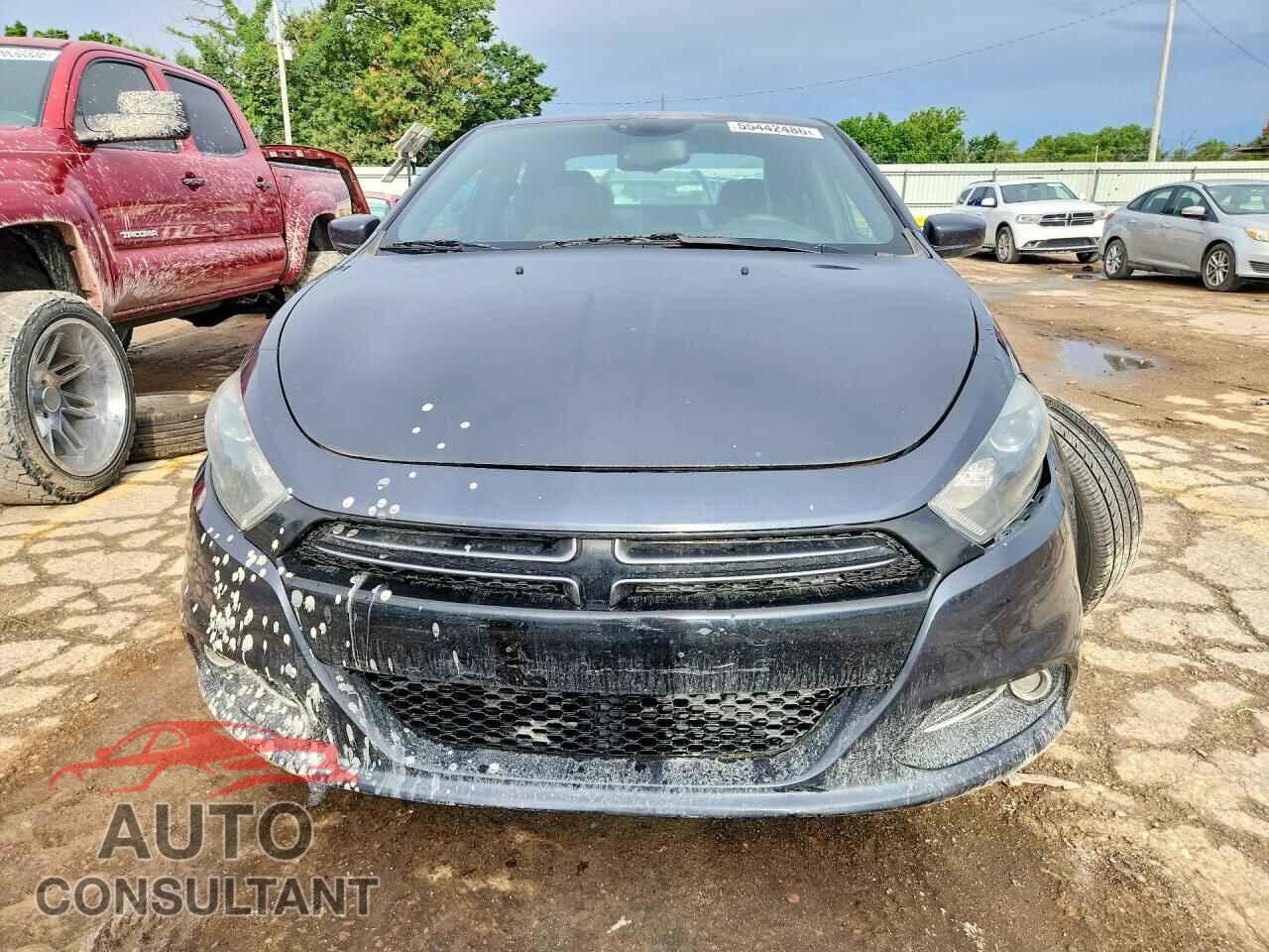 DODGE DART 2014 - 1C3CDFEB7ED798533