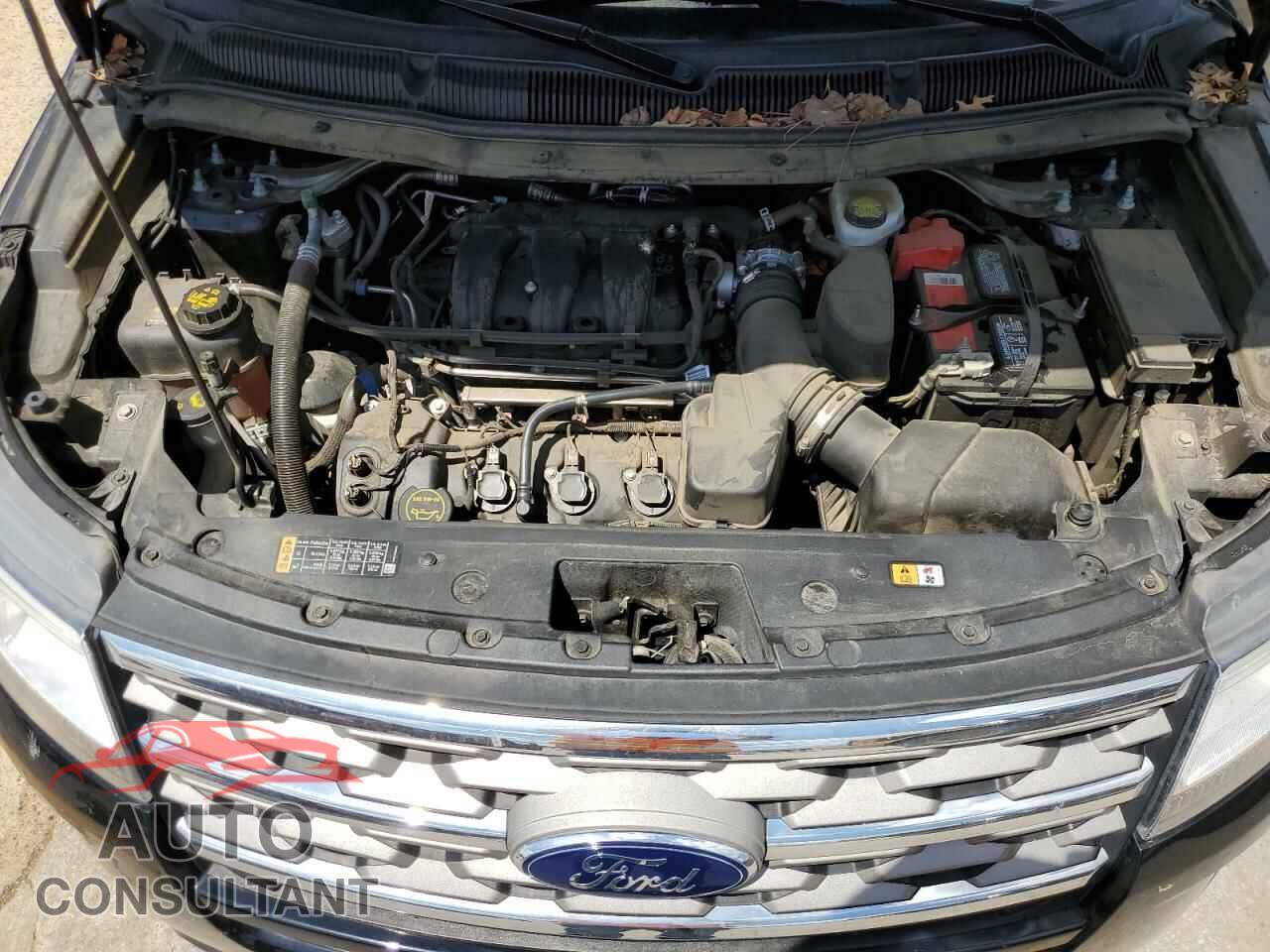 FORD EXPLORER 2018 - 1FM5K7D82JGB94480