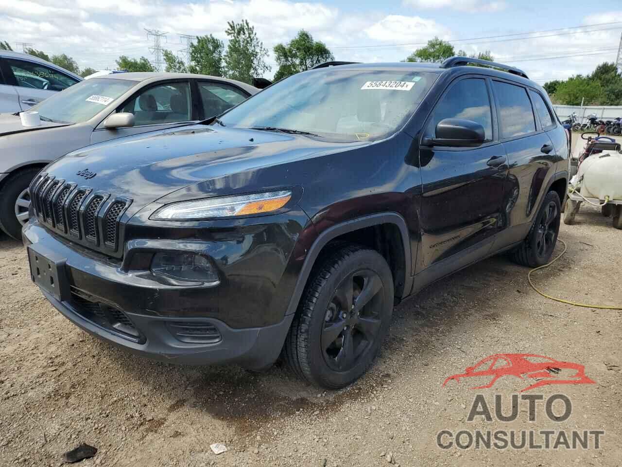 JEEP GRAND CHER 2016 - 1C4PJLAB8GW329761