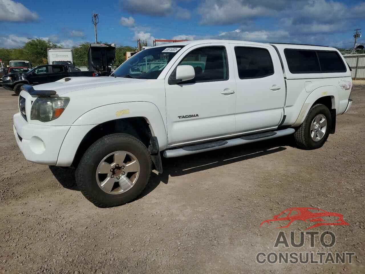 TOYOTA TACOMA 2010 - 3TMKU4HN0AM024818