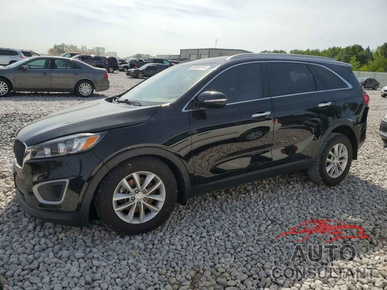KIA SORENTO 2018 - 5XYPG4A39JG344867