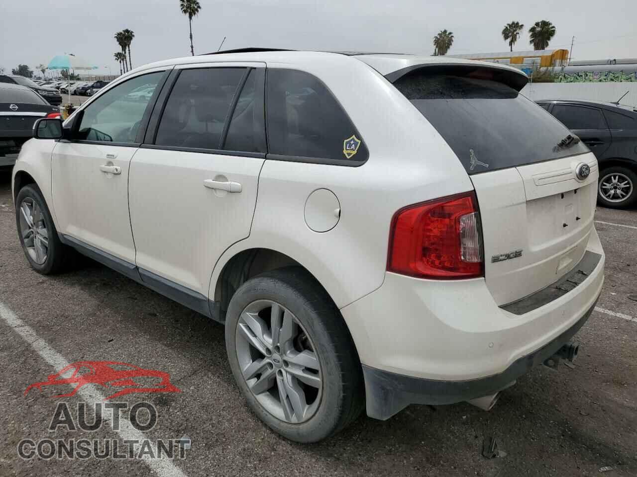 FORD EDGE 2012 - 2FMDK3JC5CBA04145