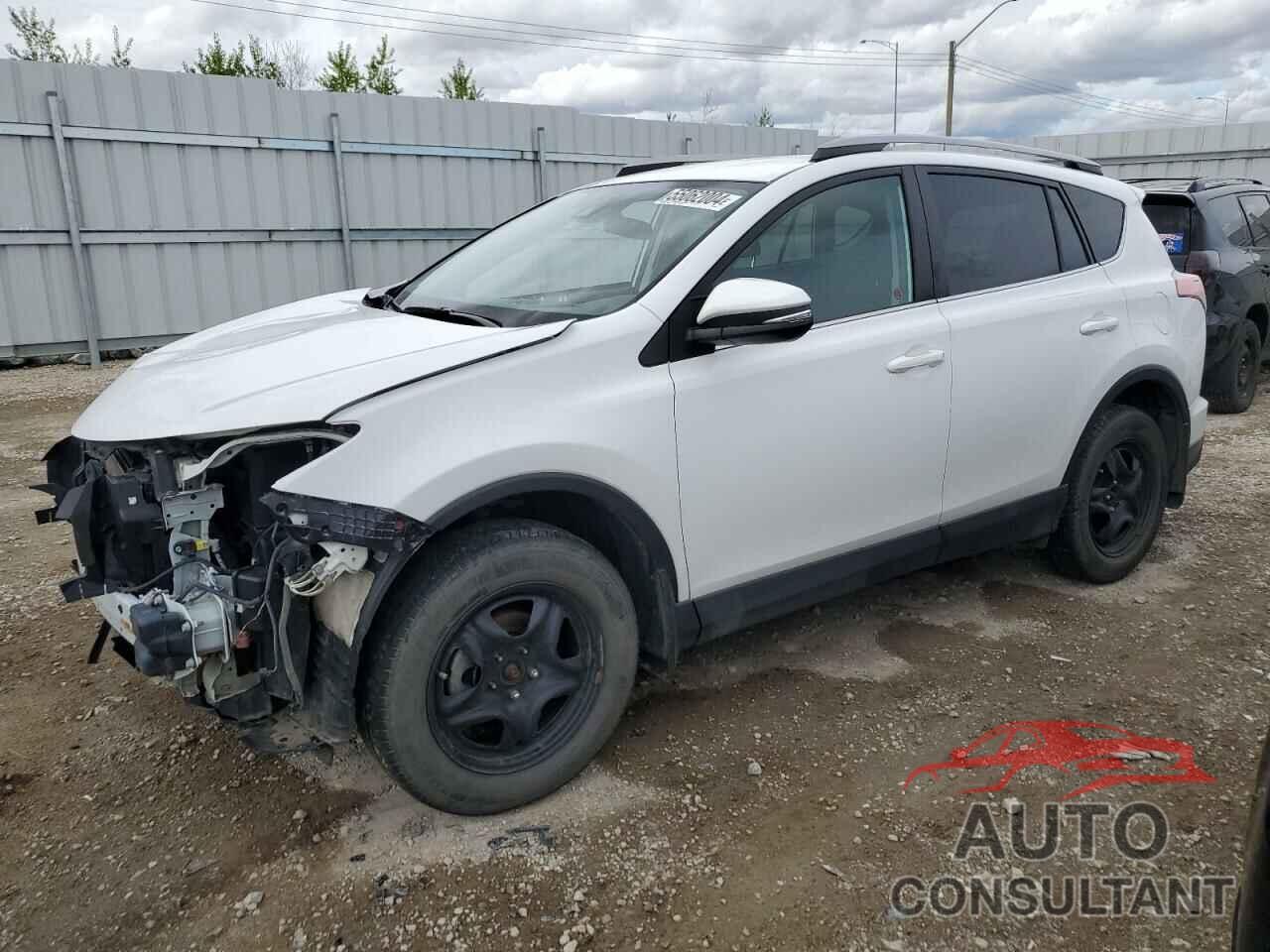 TOYOTA RAV4 2017 - 2T3BFREVXHW604677