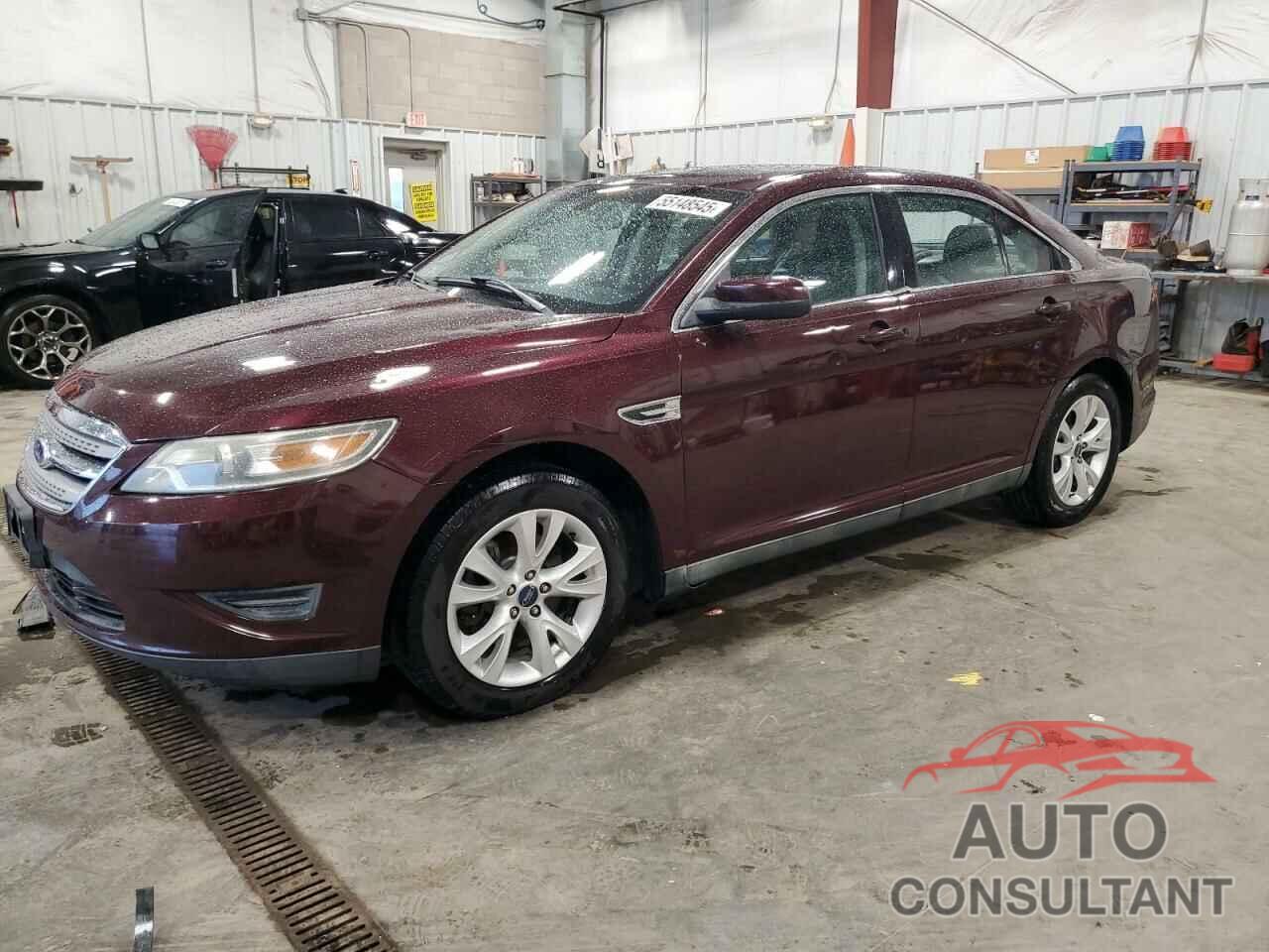 FORD TAURUS 2011 - 1FAHP2HW5BG182538