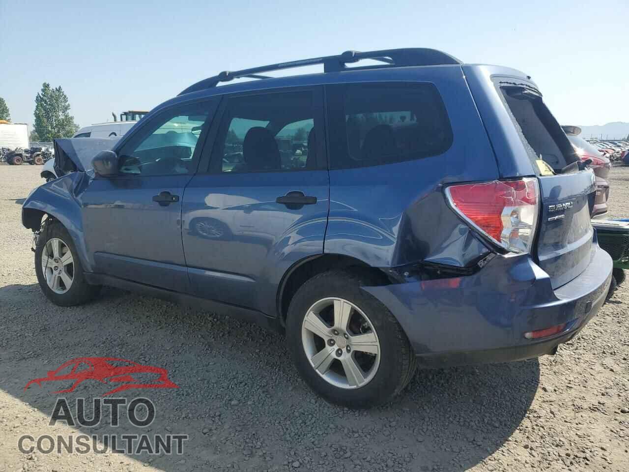 SUBARU FORESTER 2012 - JF2SHABC2CH408103