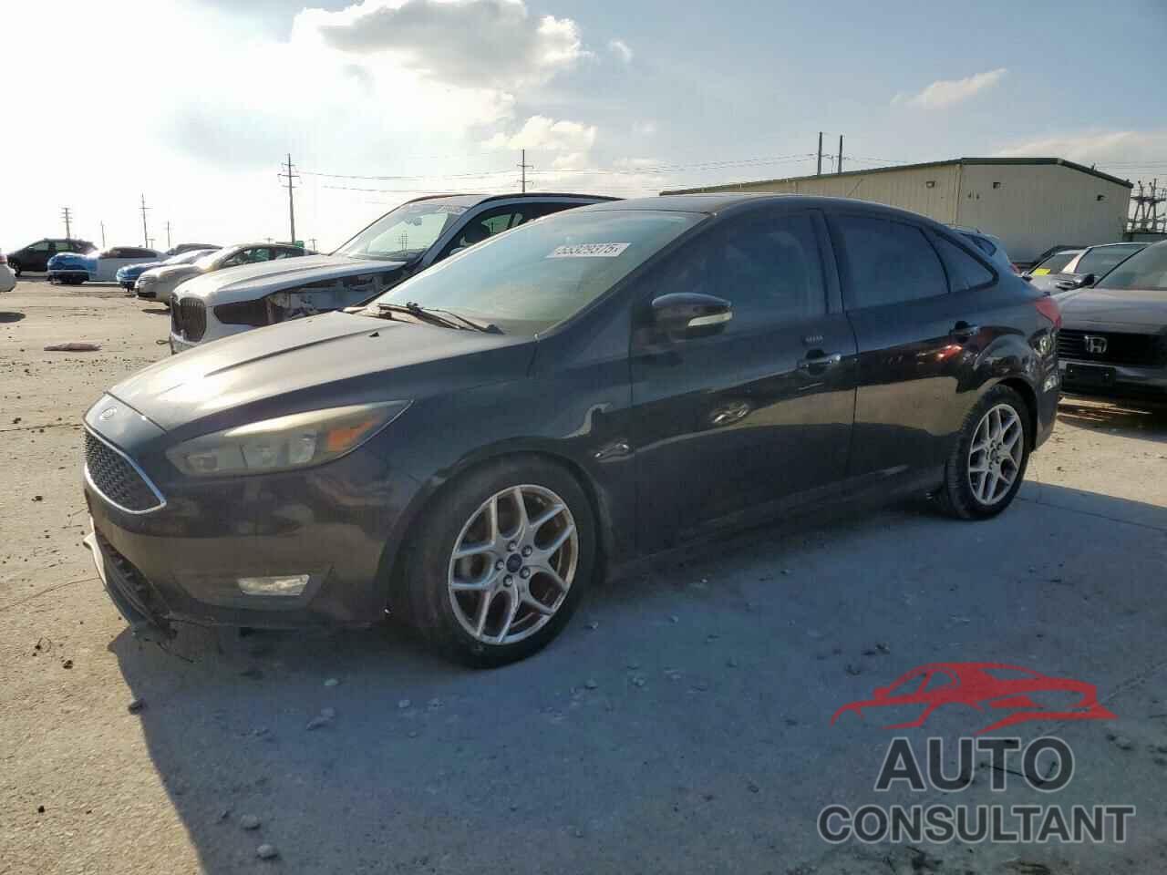 FORD FOCUS 2015 - 1FADP3F27FL356546